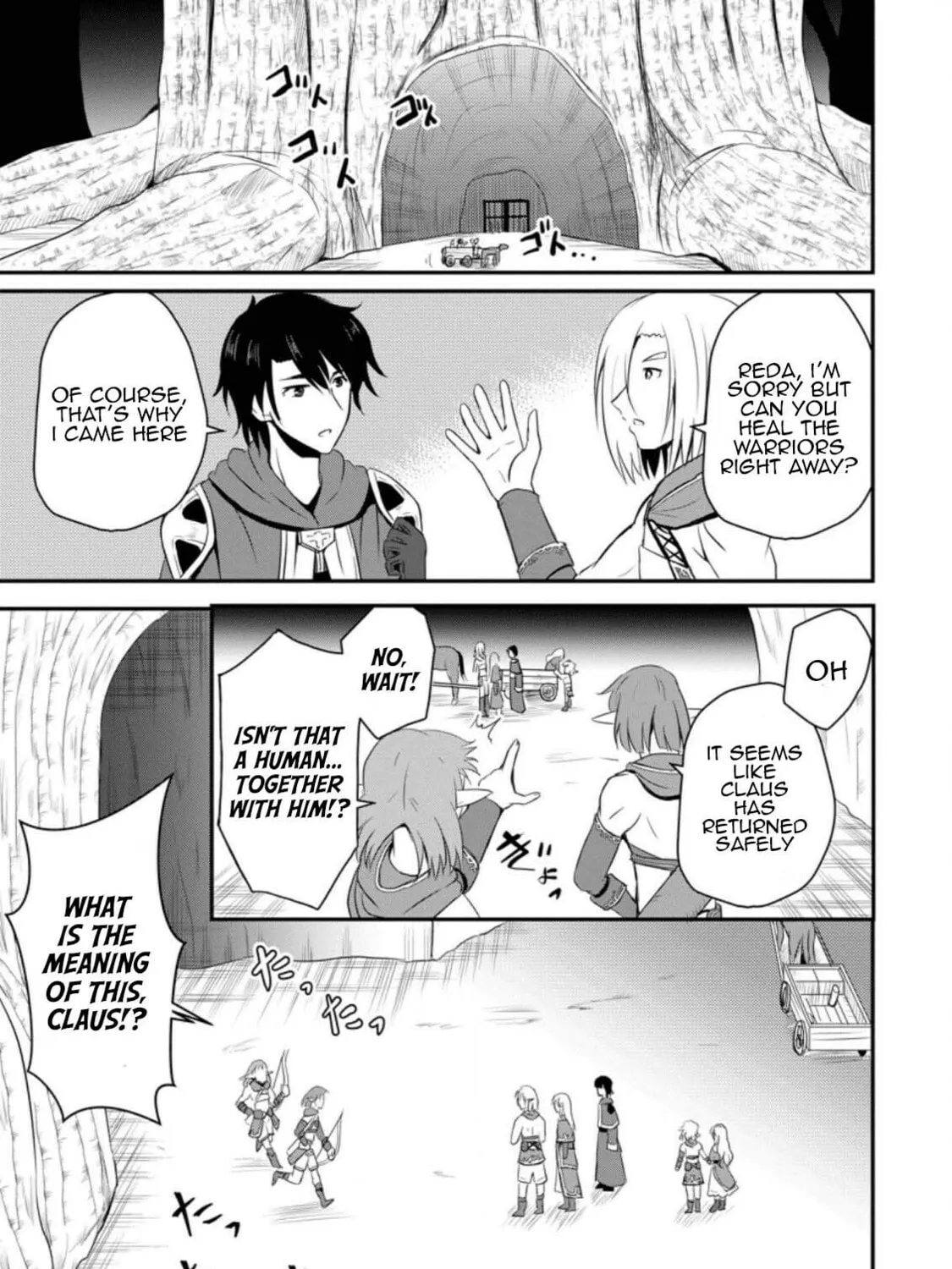 The Frontier Life of the Low-Class Ossan Healer and the Lovely Girl Chapter 5 page 45 - 