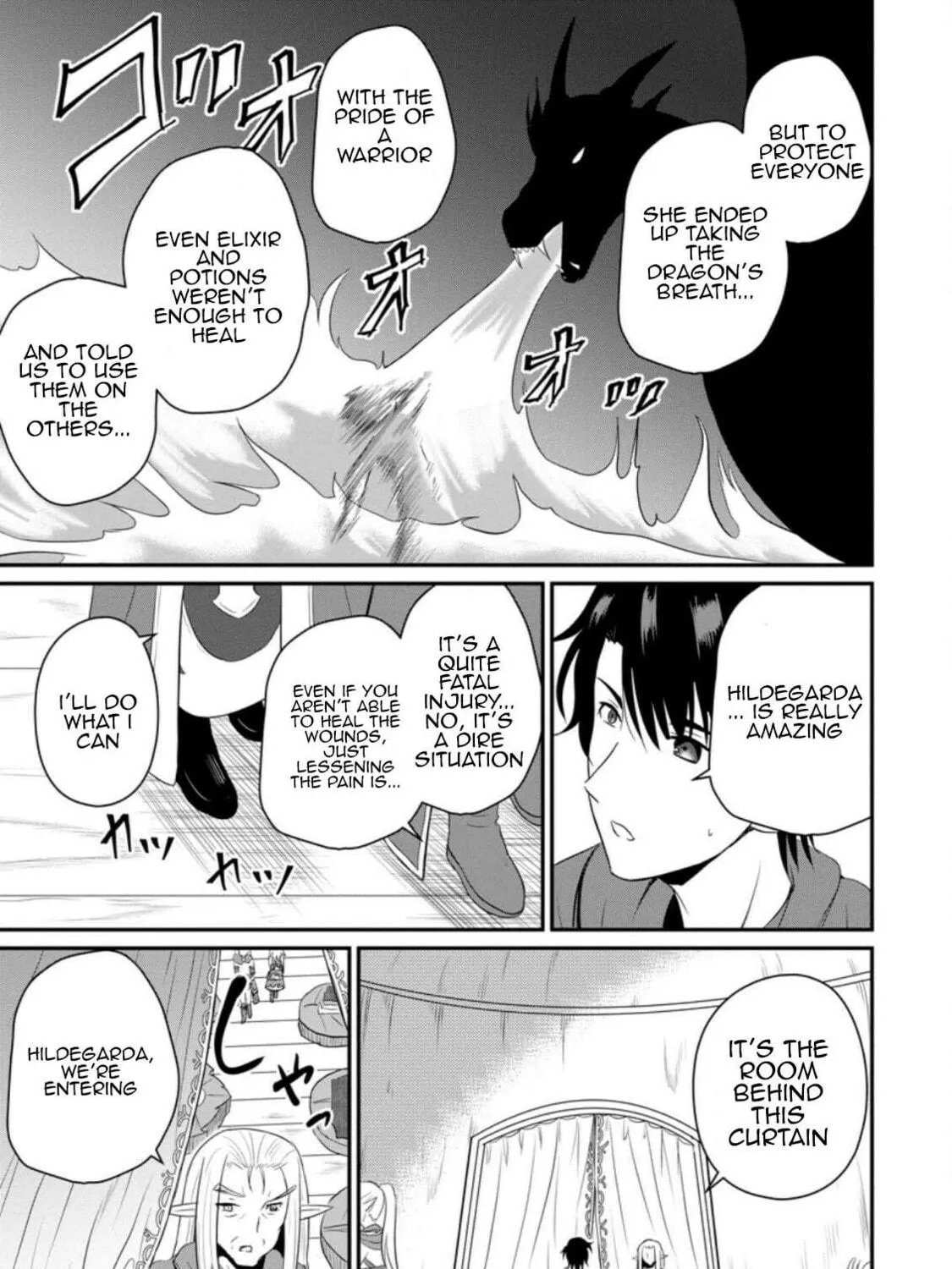 The Frontier Life of the Low-Class Ossan Healer and the Lovely Girl Chapter 5 page 53 - 