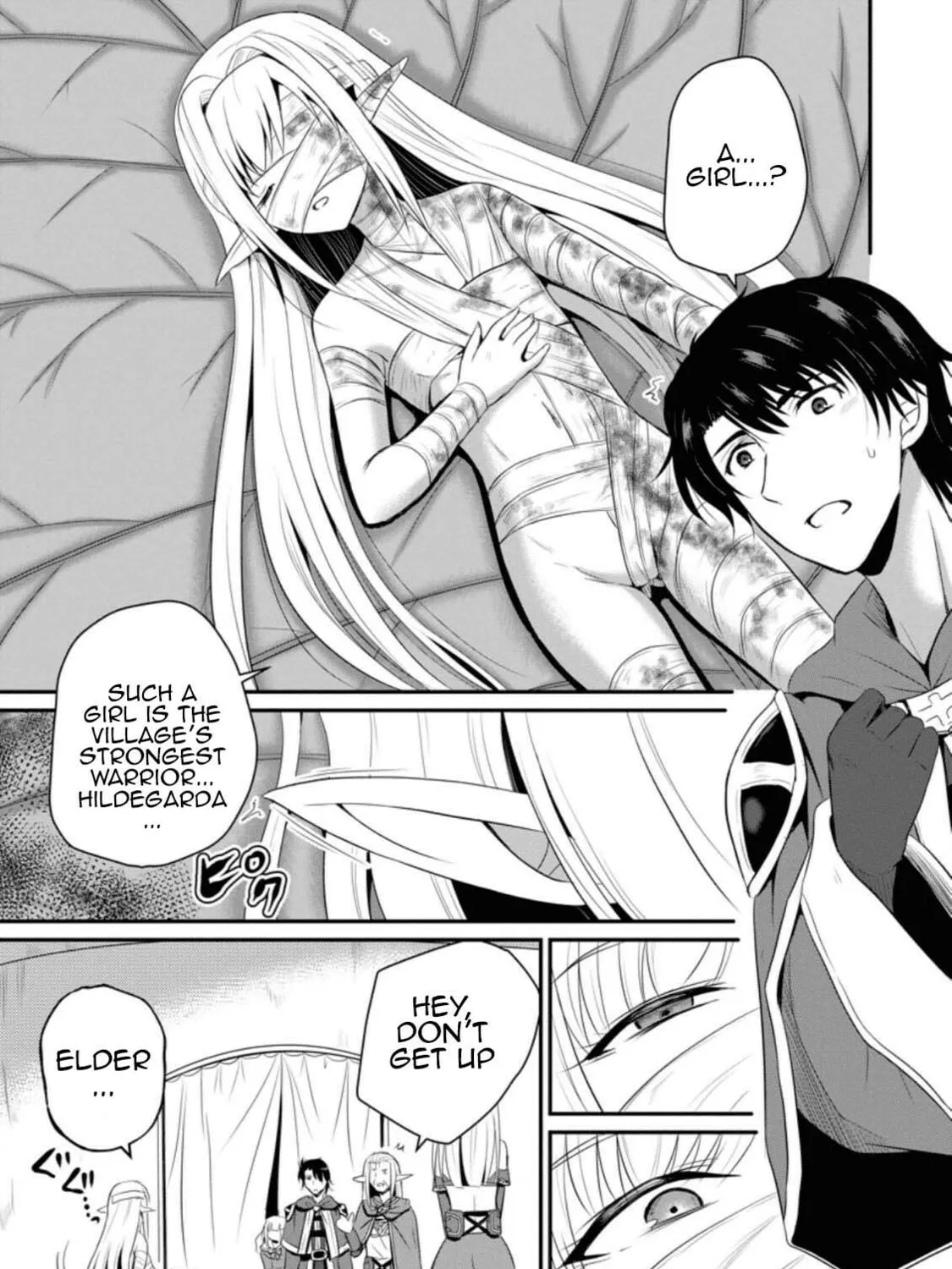 The Frontier Life of the Low-Class Ossan Healer and the Lovely Girl Chapter 5 page 57 - 