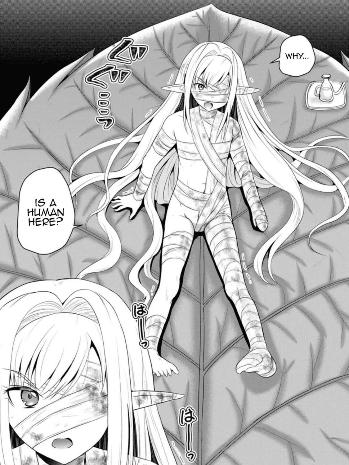 The Frontier Life of the Low-Class Ossan Healer and the Lovely Girl Chapter 5 page 59 - 