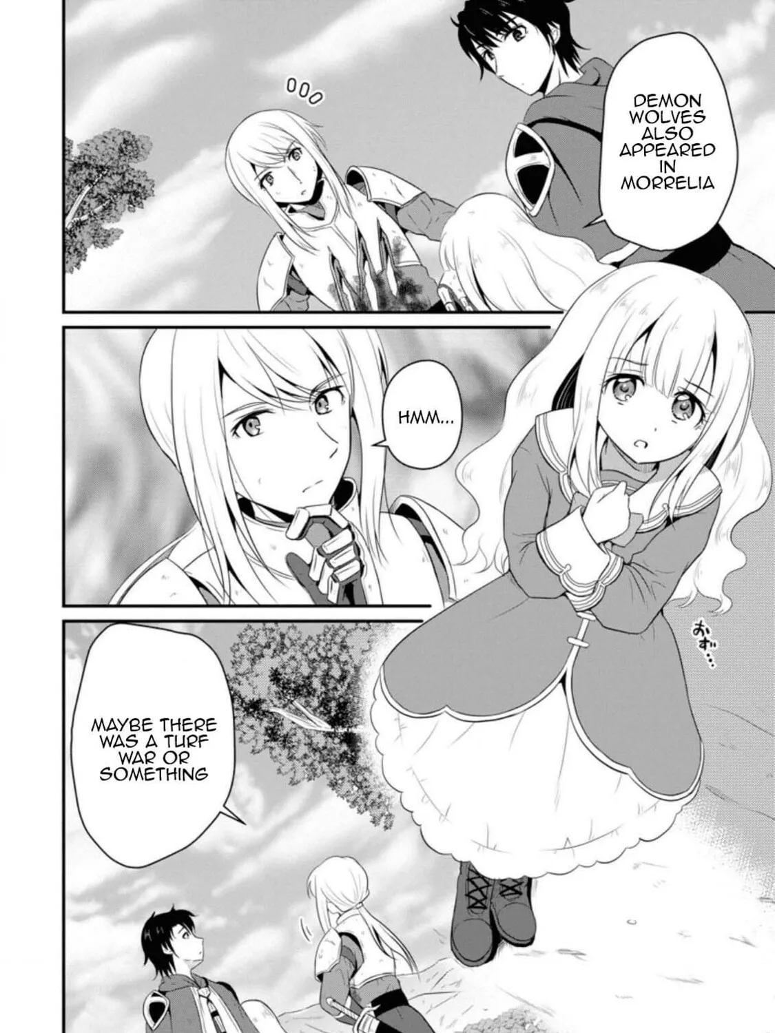 The Frontier Life of the Low-Class Ossan Healer and the Lovely Girl Chapter 5 page 7 - 