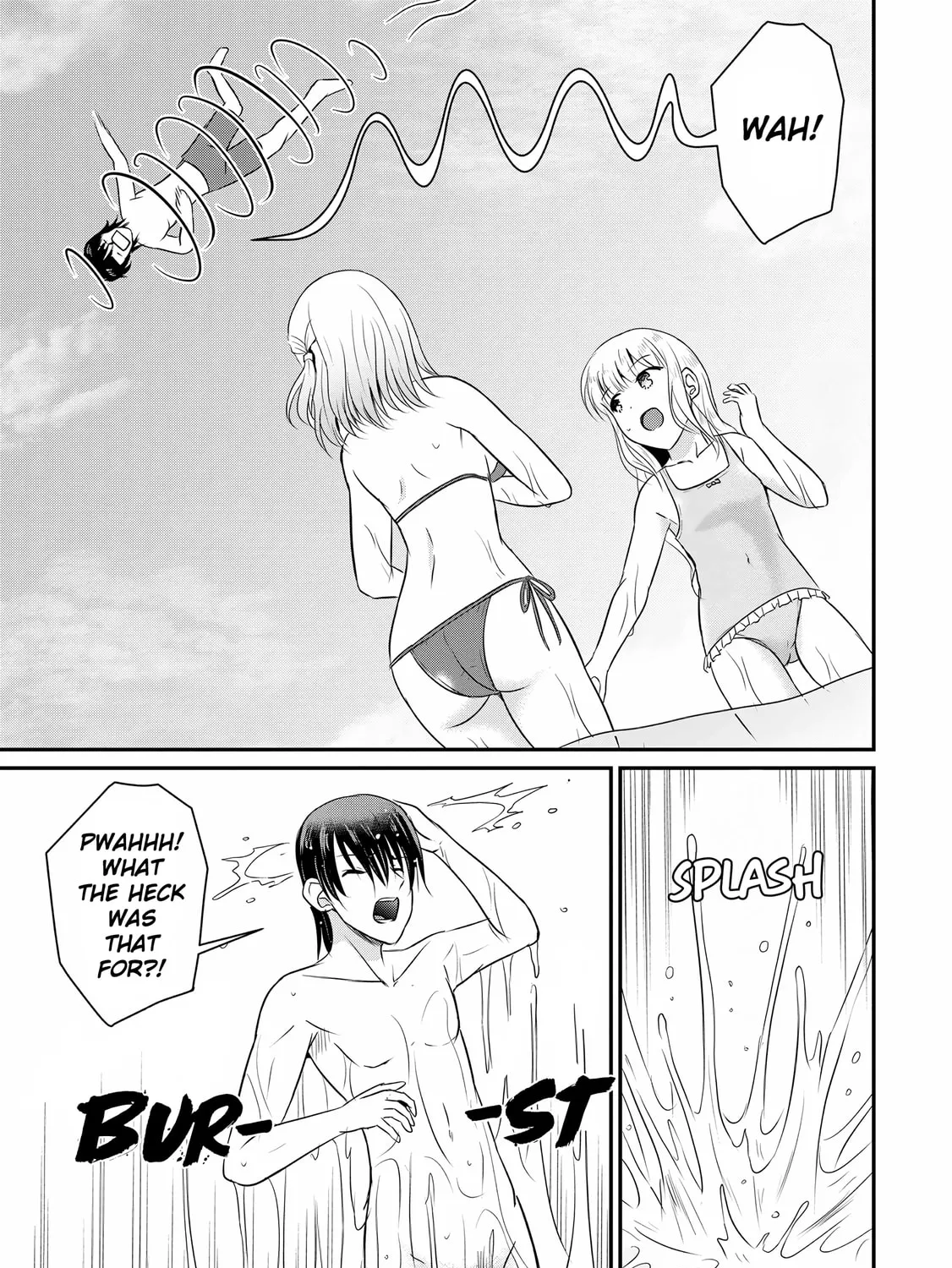 The Frontier Life of the Low-Class Ossan Healer and the Lovely Girl Chapter 50 page 11 - 