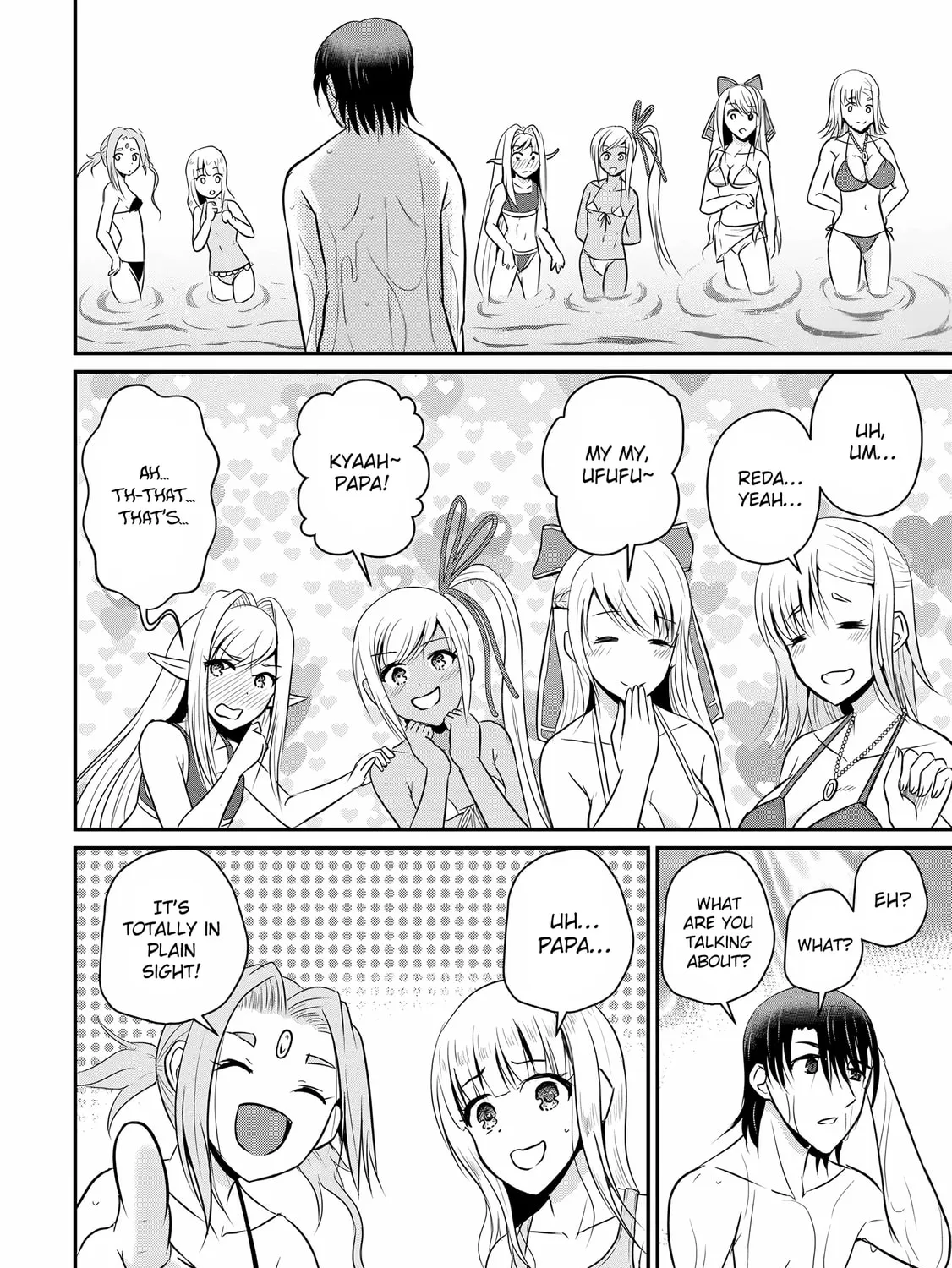 The Frontier Life of the Low-Class Ossan Healer and the Lovely Girl Chapter 50 page 13 - 