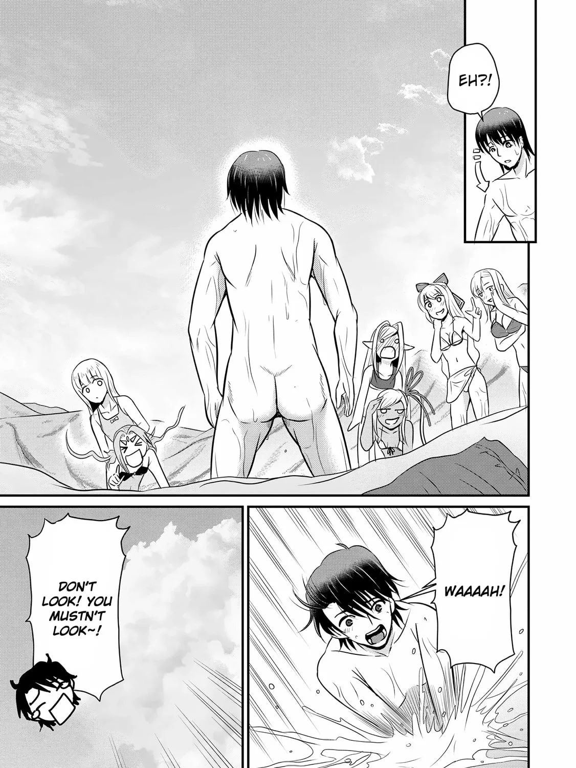 The Frontier Life of the Low-Class Ossan Healer and the Lovely Girl Chapter 50 page 15 - 