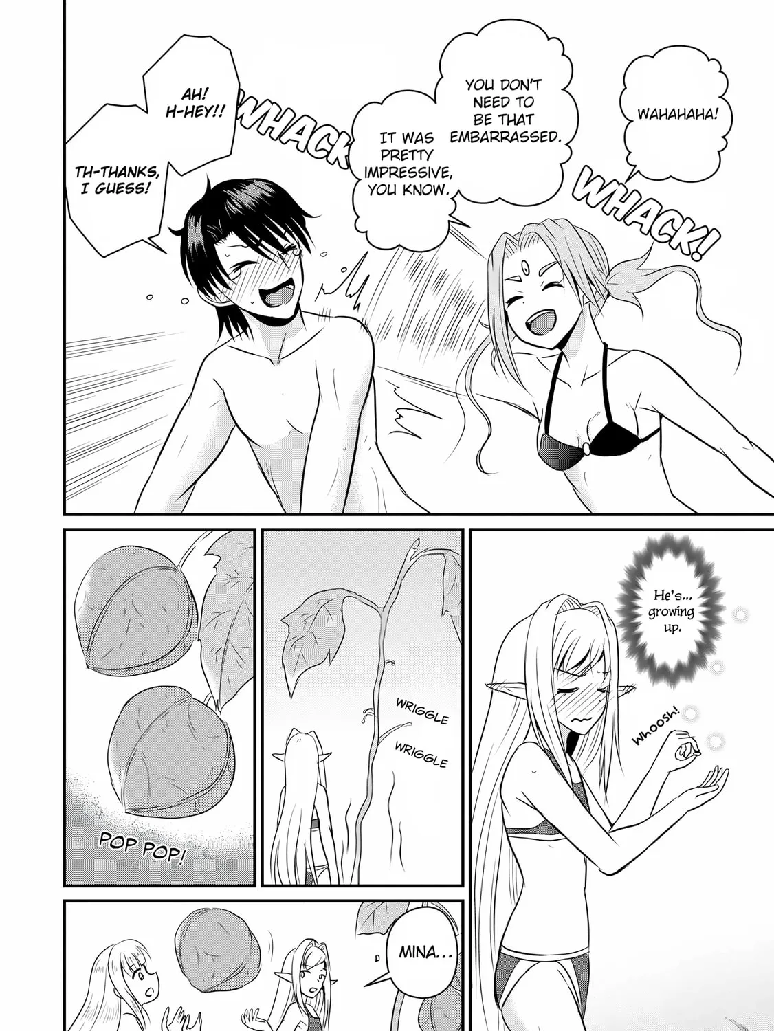 The Frontier Life of the Low-Class Ossan Healer and the Lovely Girl Chapter 50 page 17 - 