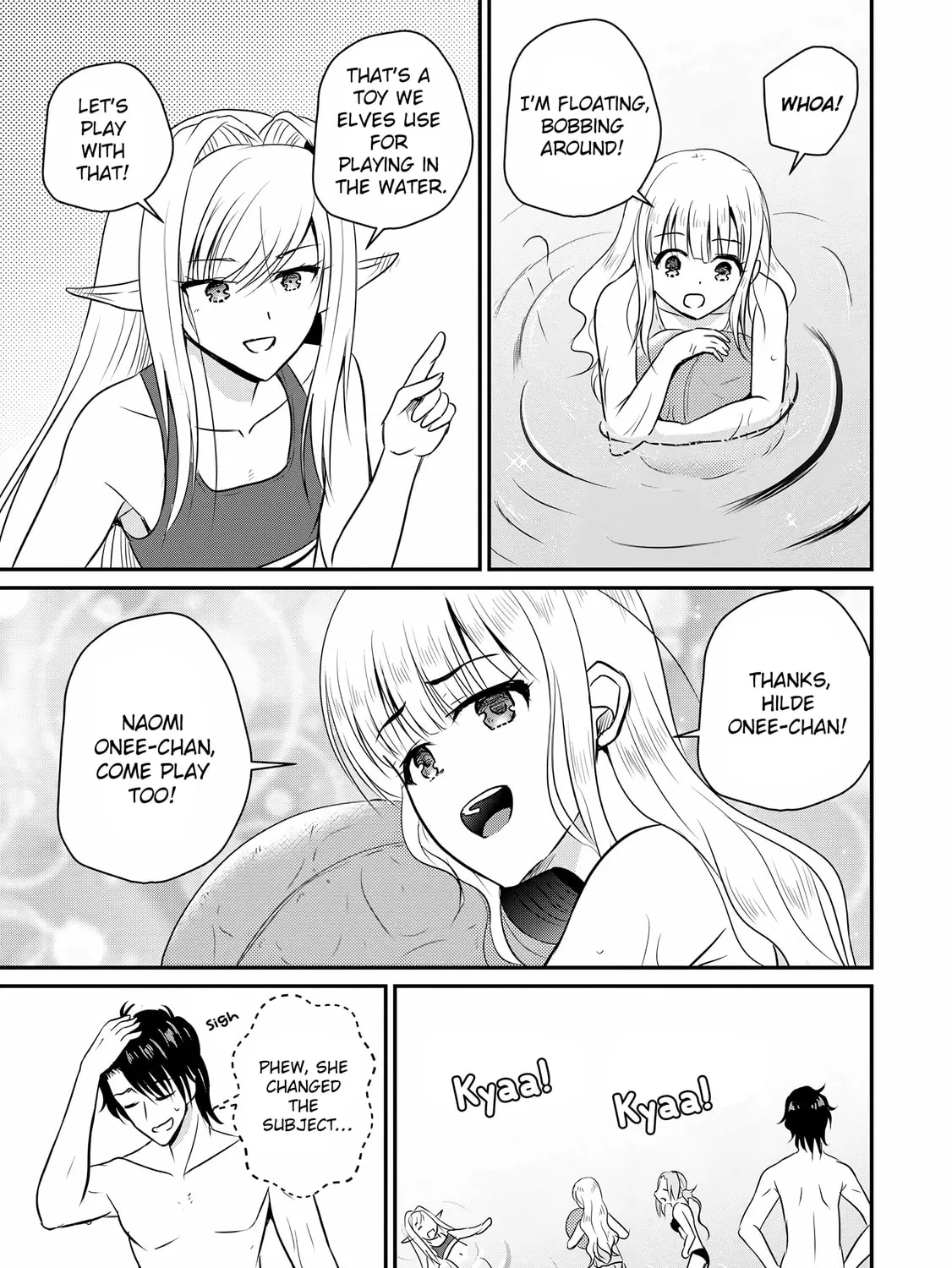The Frontier Life of the Low-Class Ossan Healer and the Lovely Girl Chapter 50 page 19 - 
