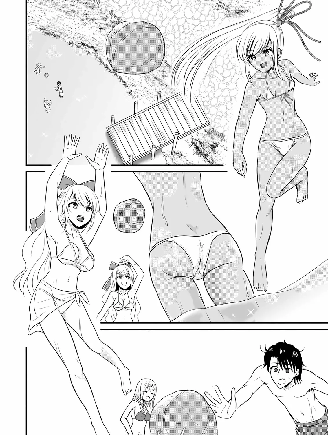 The Frontier Life of the Low-Class Ossan Healer and the Lovely Girl Chapter 50 page 21 - 