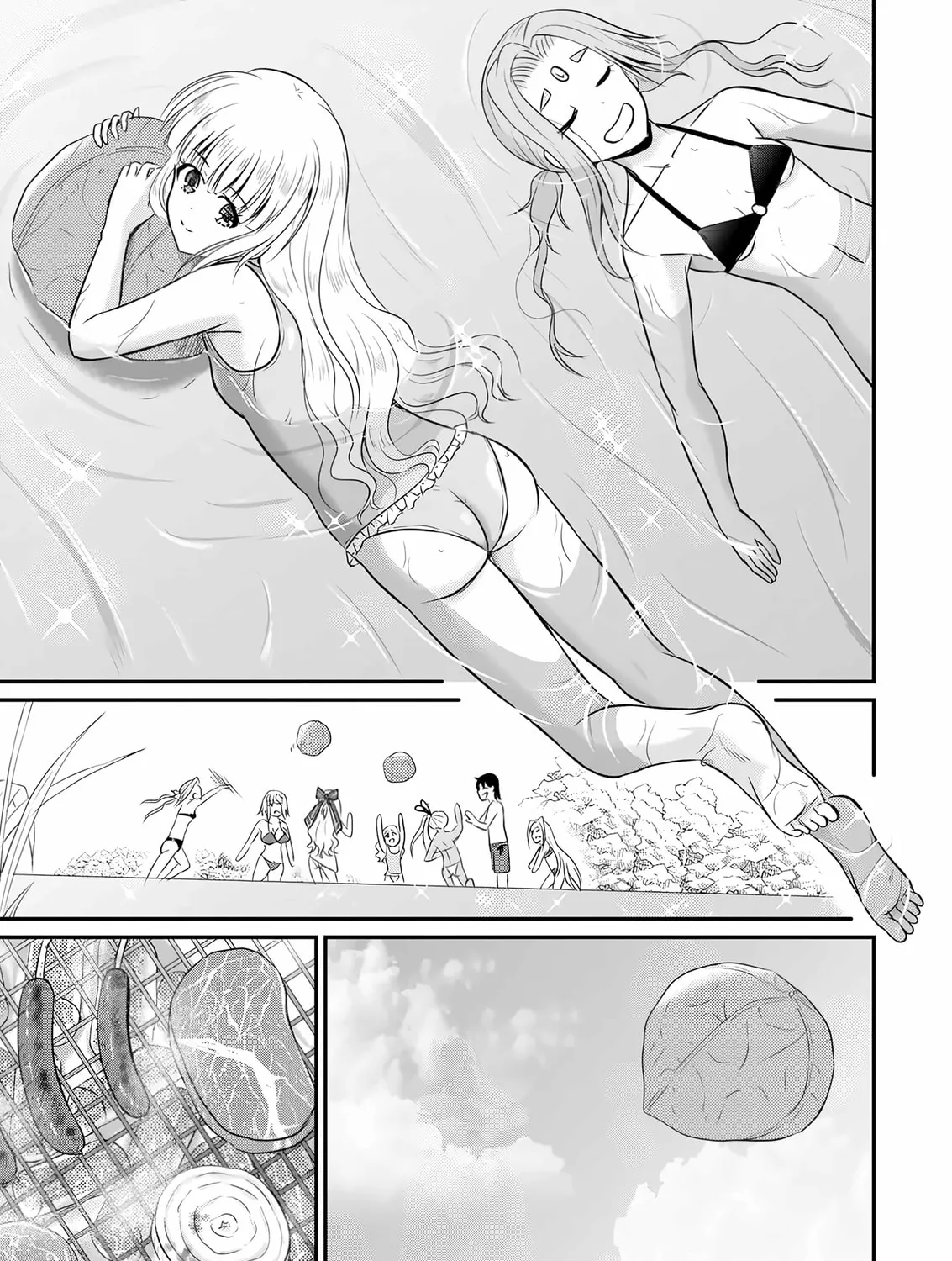 The Frontier Life of the Low-Class Ossan Healer and the Lovely Girl Chapter 50 page 23 - 