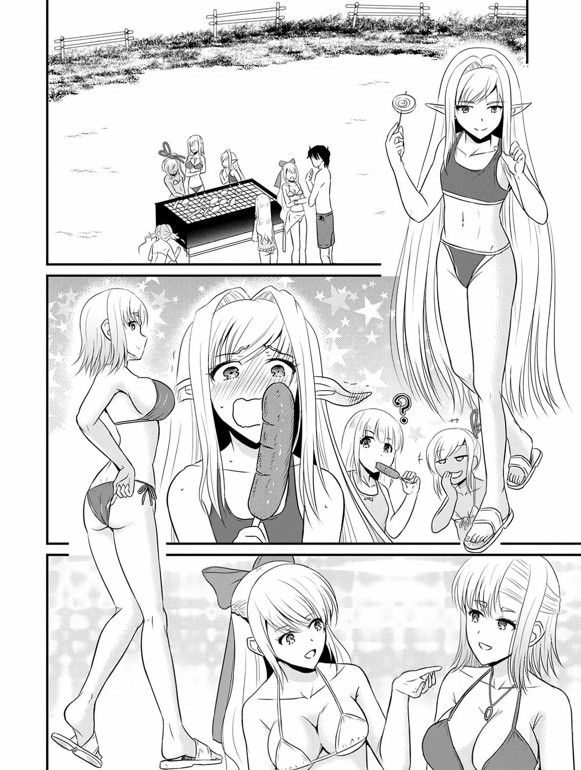 The Frontier Life of the Low-Class Ossan Healer and the Lovely Girl Chapter 50 page 25 - 