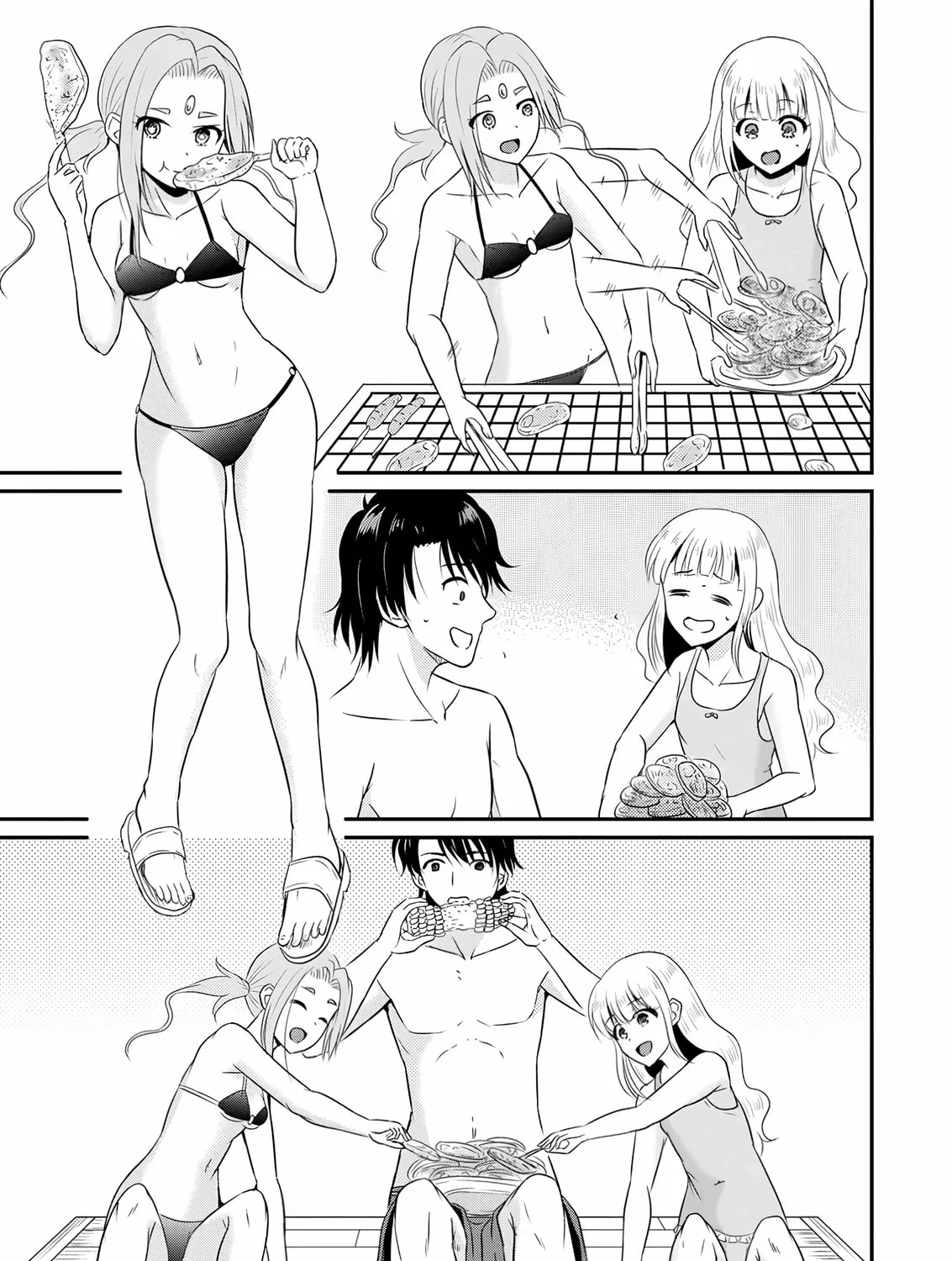 The Frontier Life of the Low-Class Ossan Healer and the Lovely Girl Chapter 50 page 27 - 