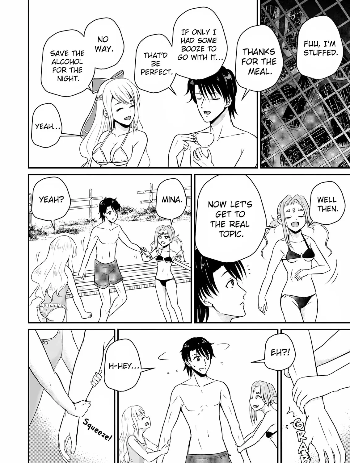 The Frontier Life of the Low-Class Ossan Healer and the Lovely Girl Chapter 50 page 29 - 