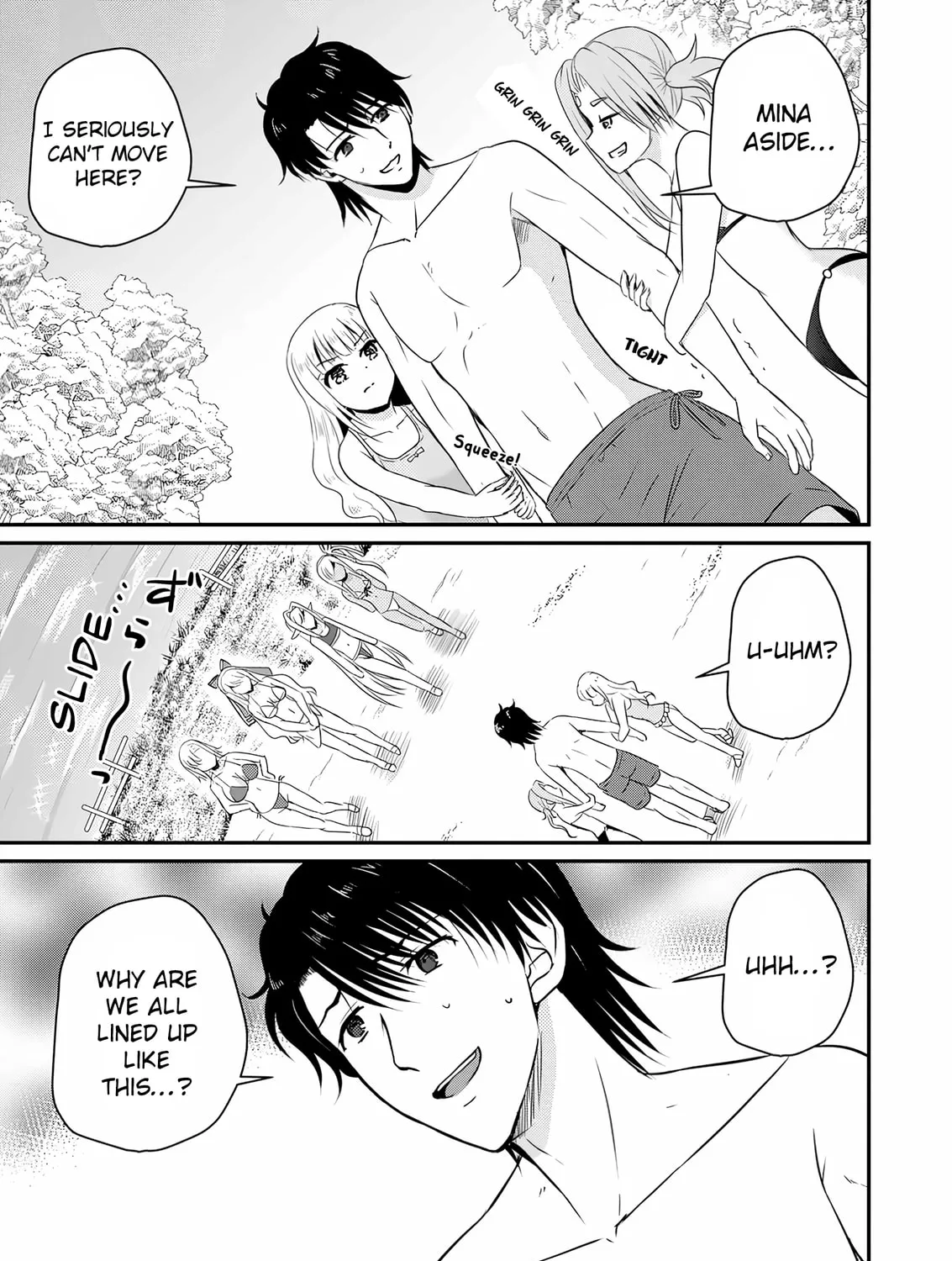 The Frontier Life of the Low-Class Ossan Healer and the Lovely Girl Chapter 50 page 31 - 