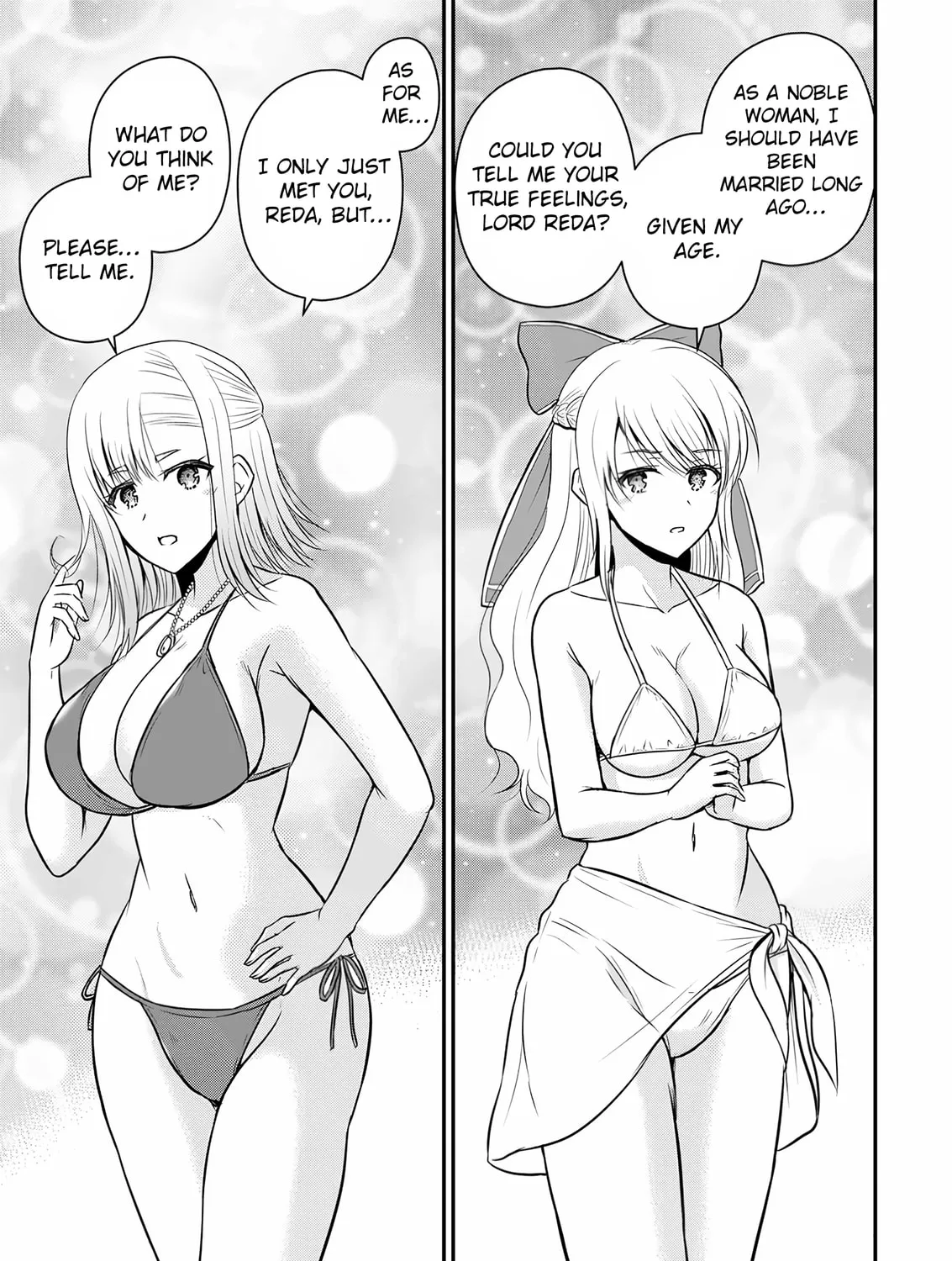 The Frontier Life of the Low-Class Ossan Healer and the Lovely Girl Chapter 50 page 35 - 