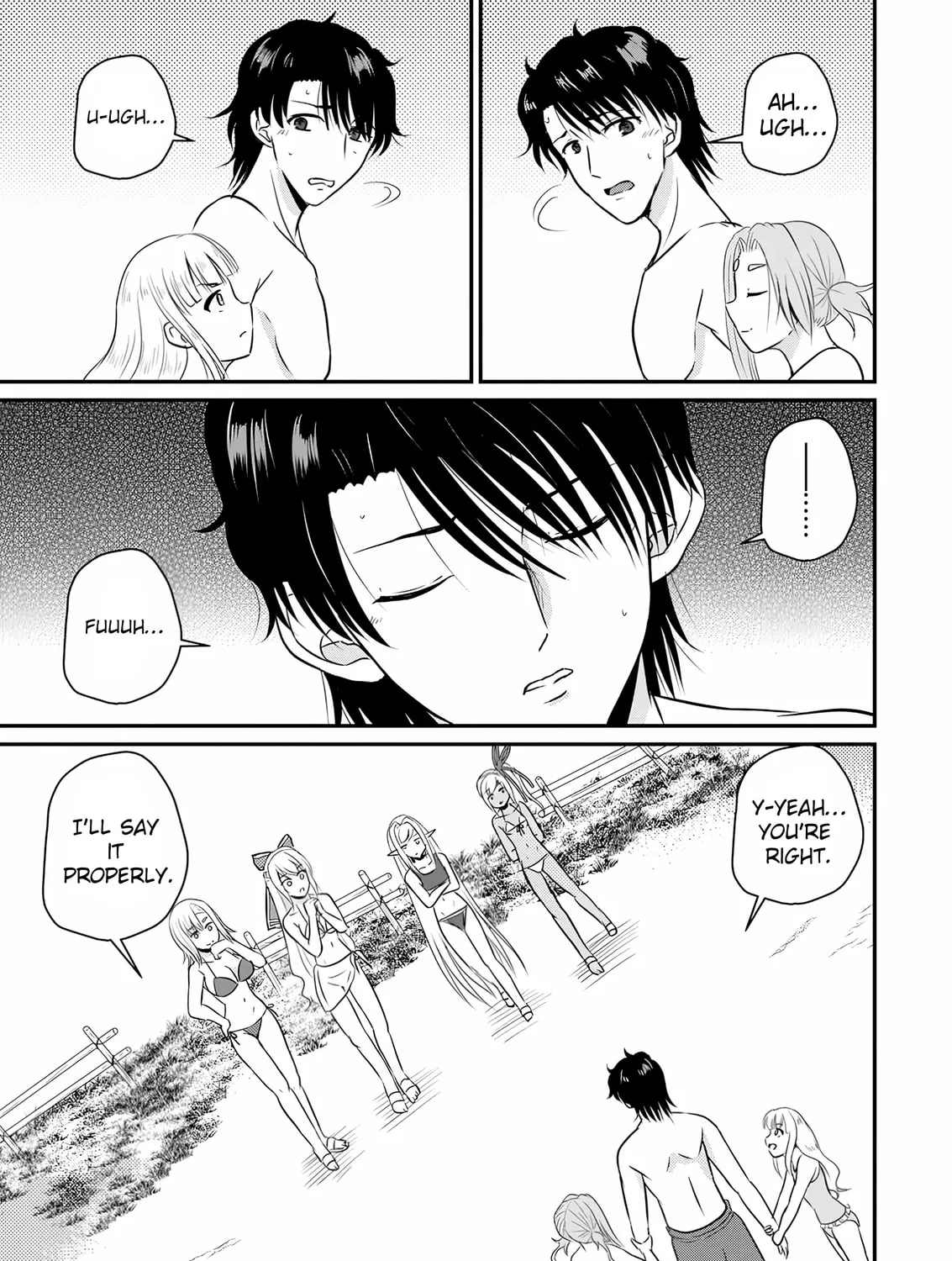 The Frontier Life of the Low-Class Ossan Healer and the Lovely Girl Chapter 50 page 39 - 