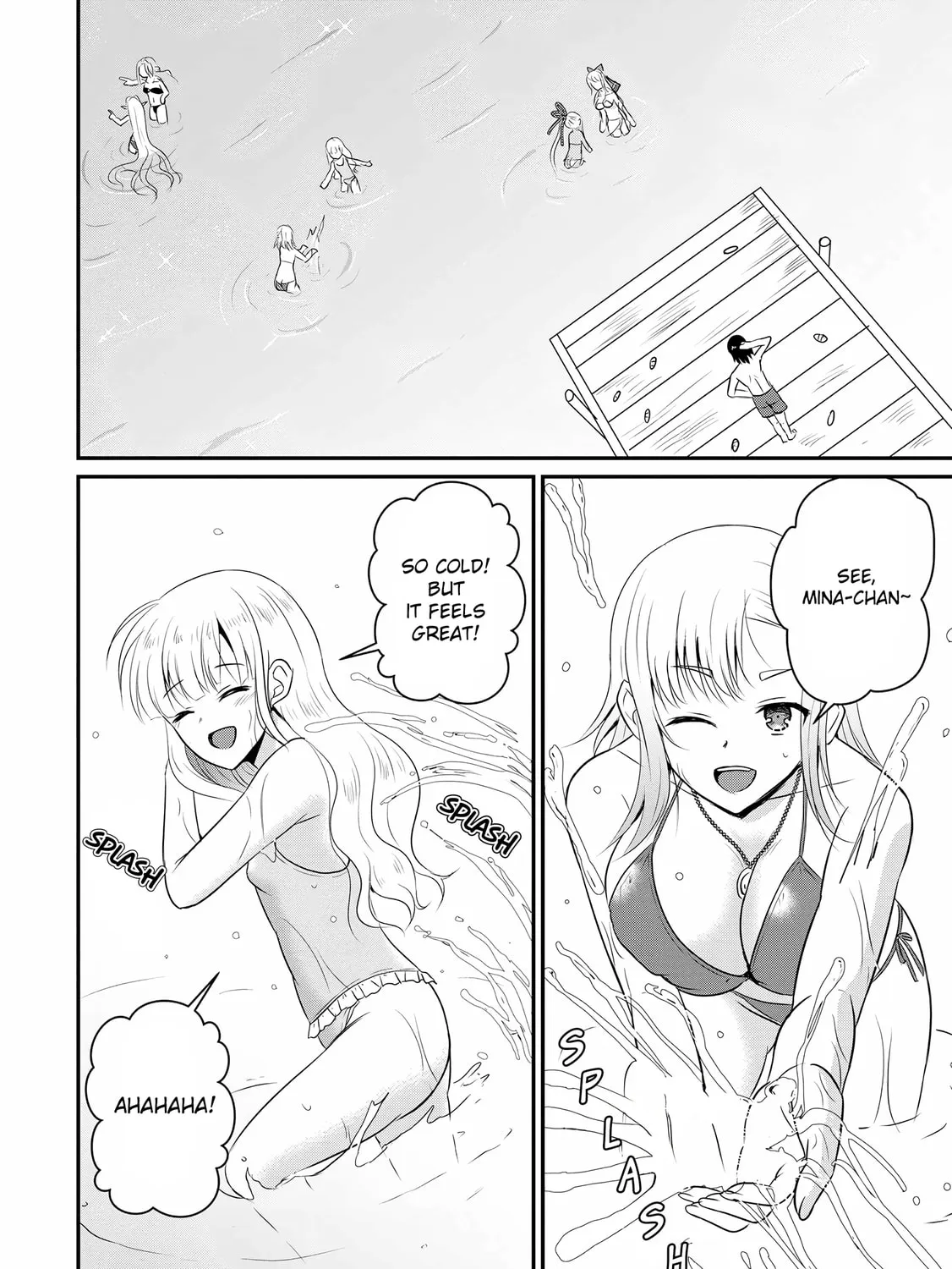 The Frontier Life of the Low-Class Ossan Healer and the Lovely Girl Chapter 50 page 5 - 