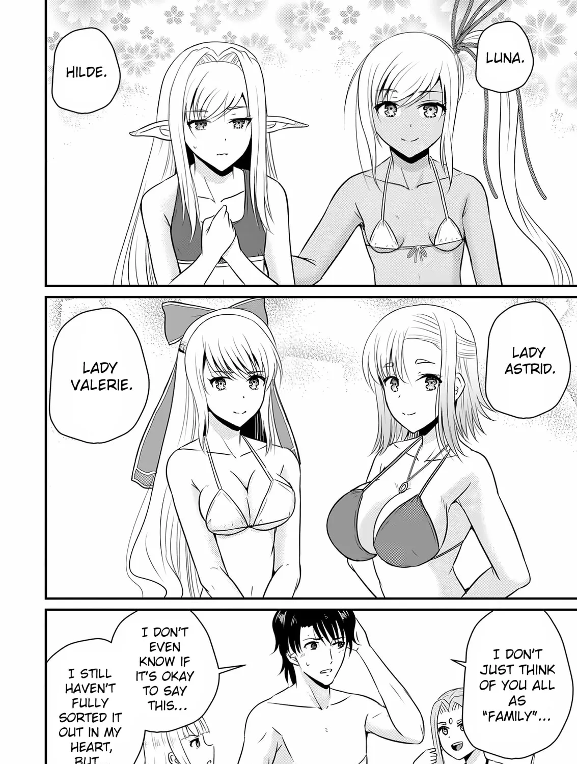 The Frontier Life of the Low-Class Ossan Healer and the Lovely Girl Chapter 50 page 41 - 