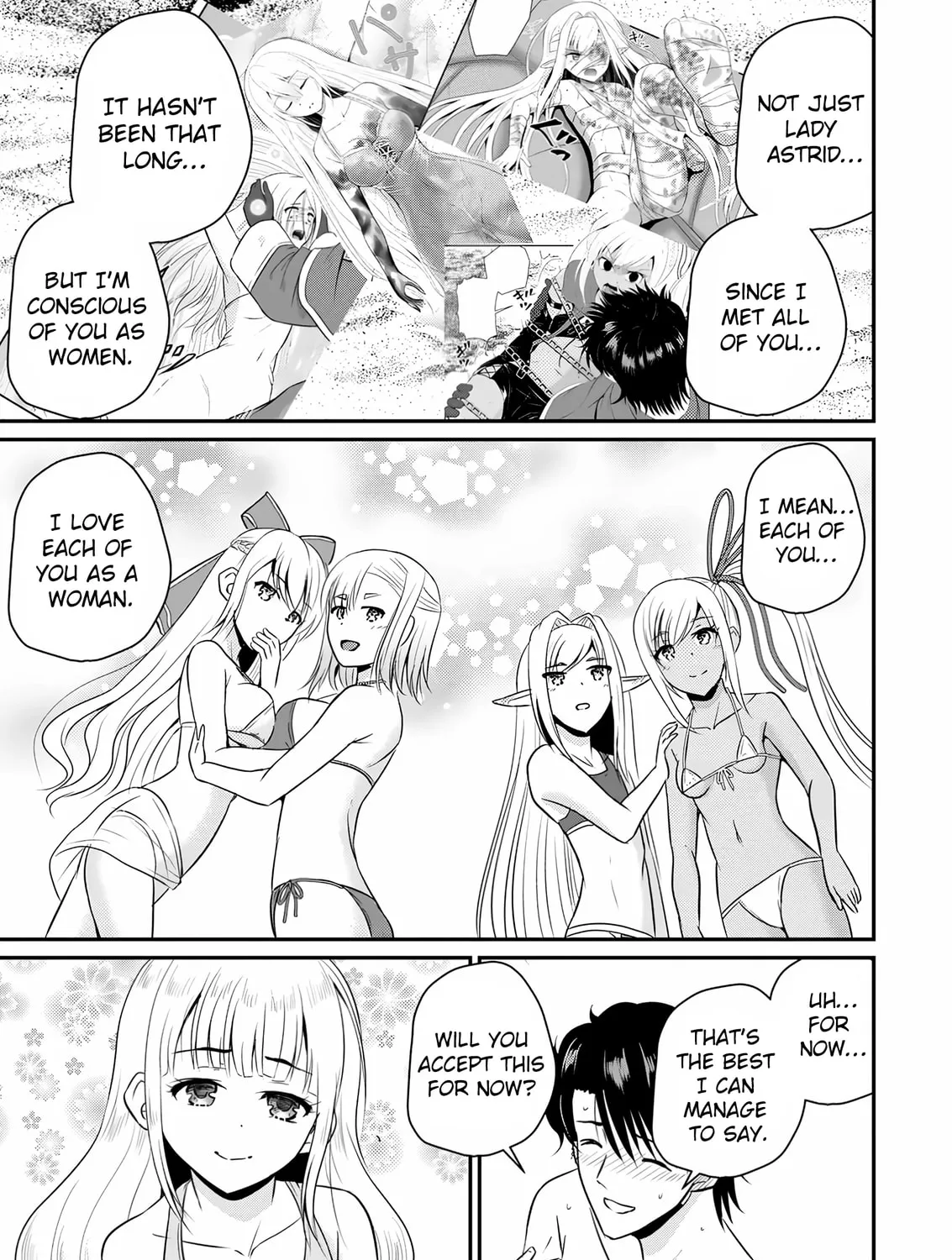 The Frontier Life of the Low-Class Ossan Healer and the Lovely Girl Chapter 50 page 43 - 