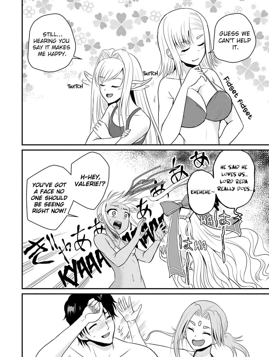 The Frontier Life of the Low-Class Ossan Healer and the Lovely Girl Chapter 50 page 45 - 