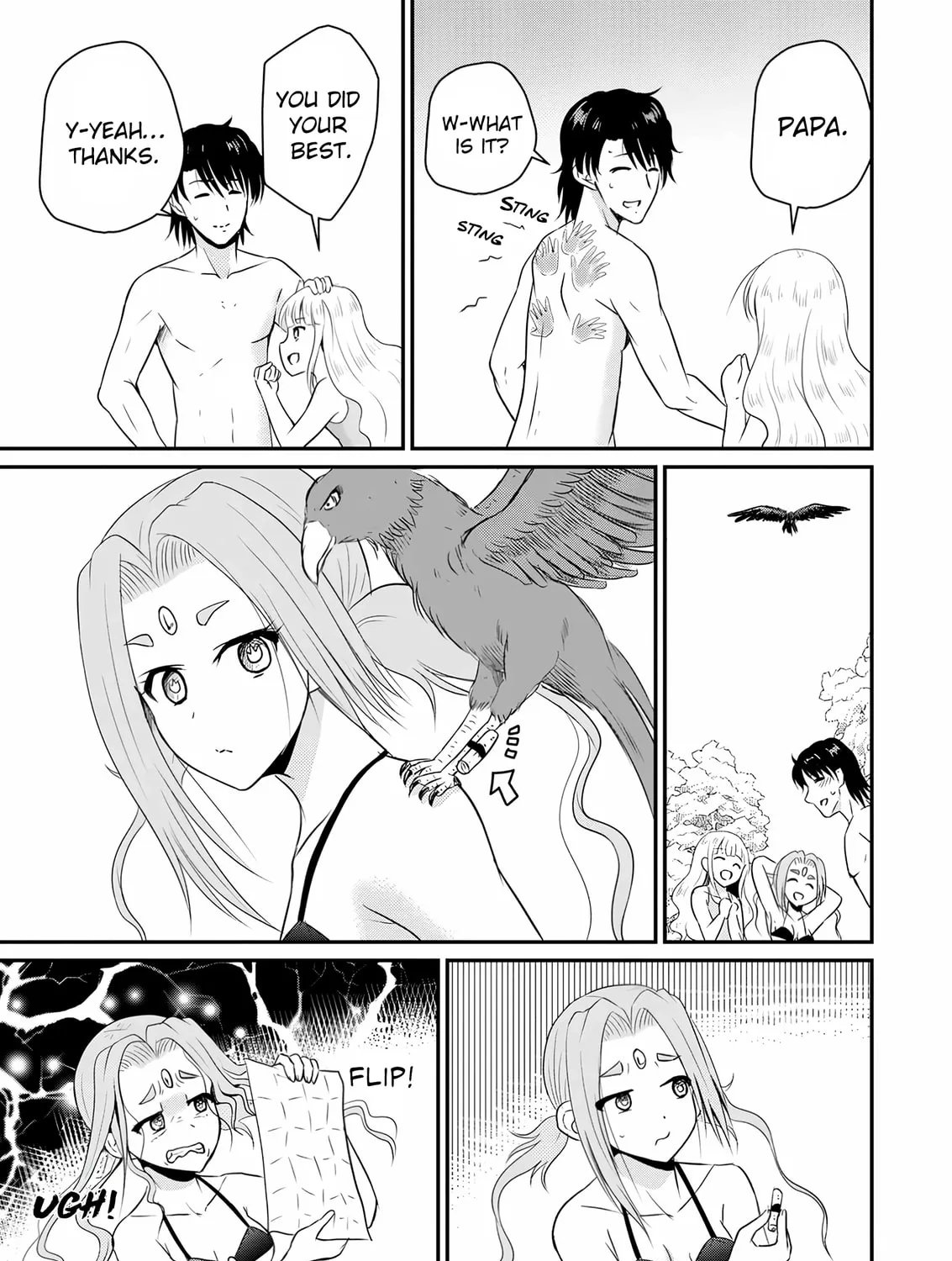 The Frontier Life of the Low-Class Ossan Healer and the Lovely Girl Chapter 50 page 47 - 