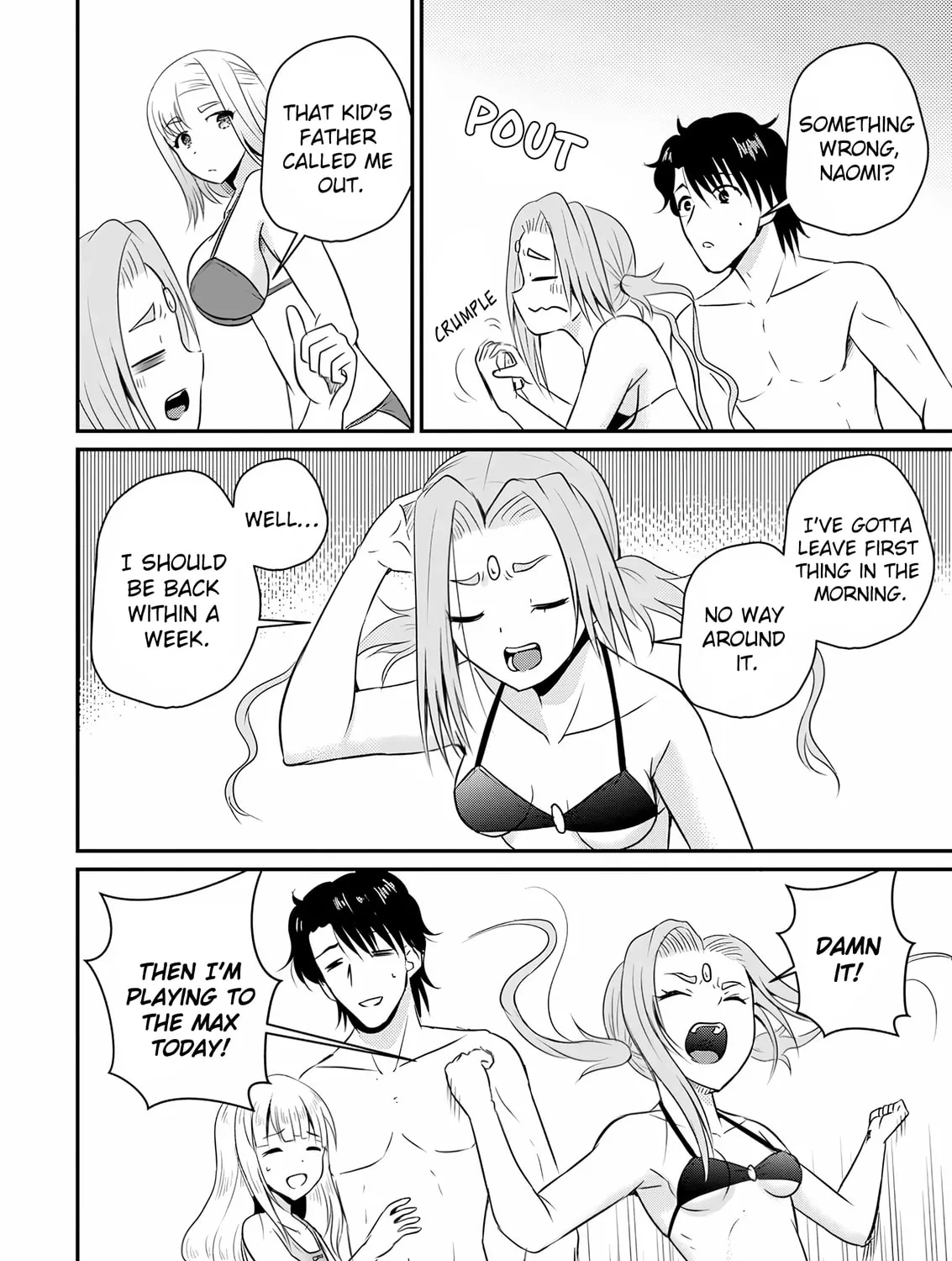 The Frontier Life of the Low-Class Ossan Healer and the Lovely Girl Chapter 50 page 49 - 
