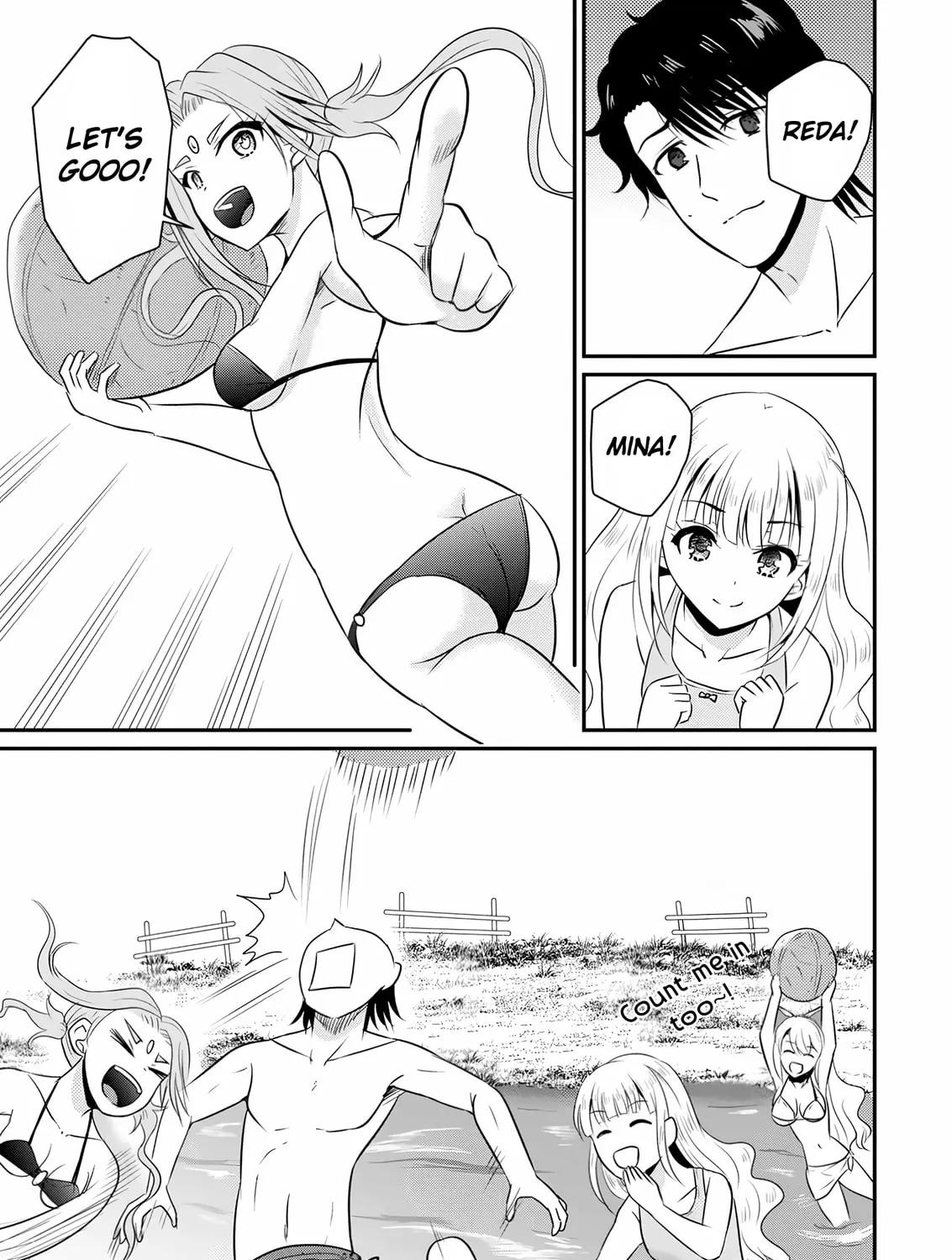 The Frontier Life of the Low-Class Ossan Healer and the Lovely Girl Chapter 50 page 51 - 