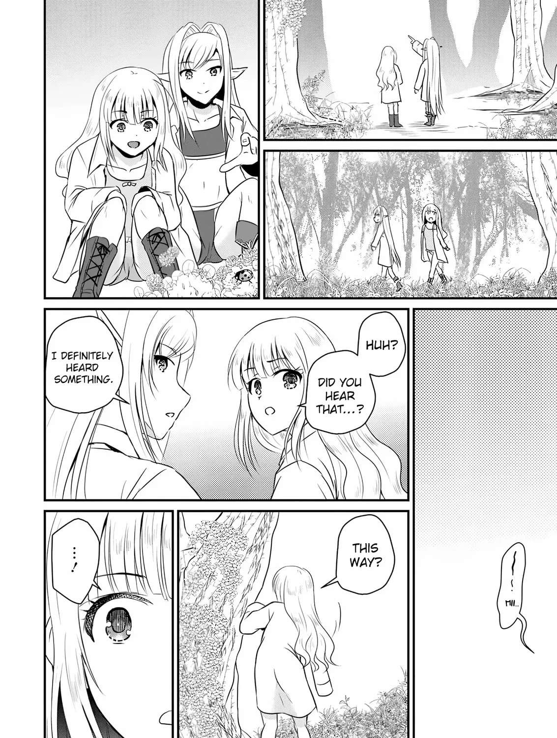 The Frontier Life of the Low-Class Ossan Healer and the Lovely Girl Chapter 50 page 57 - 