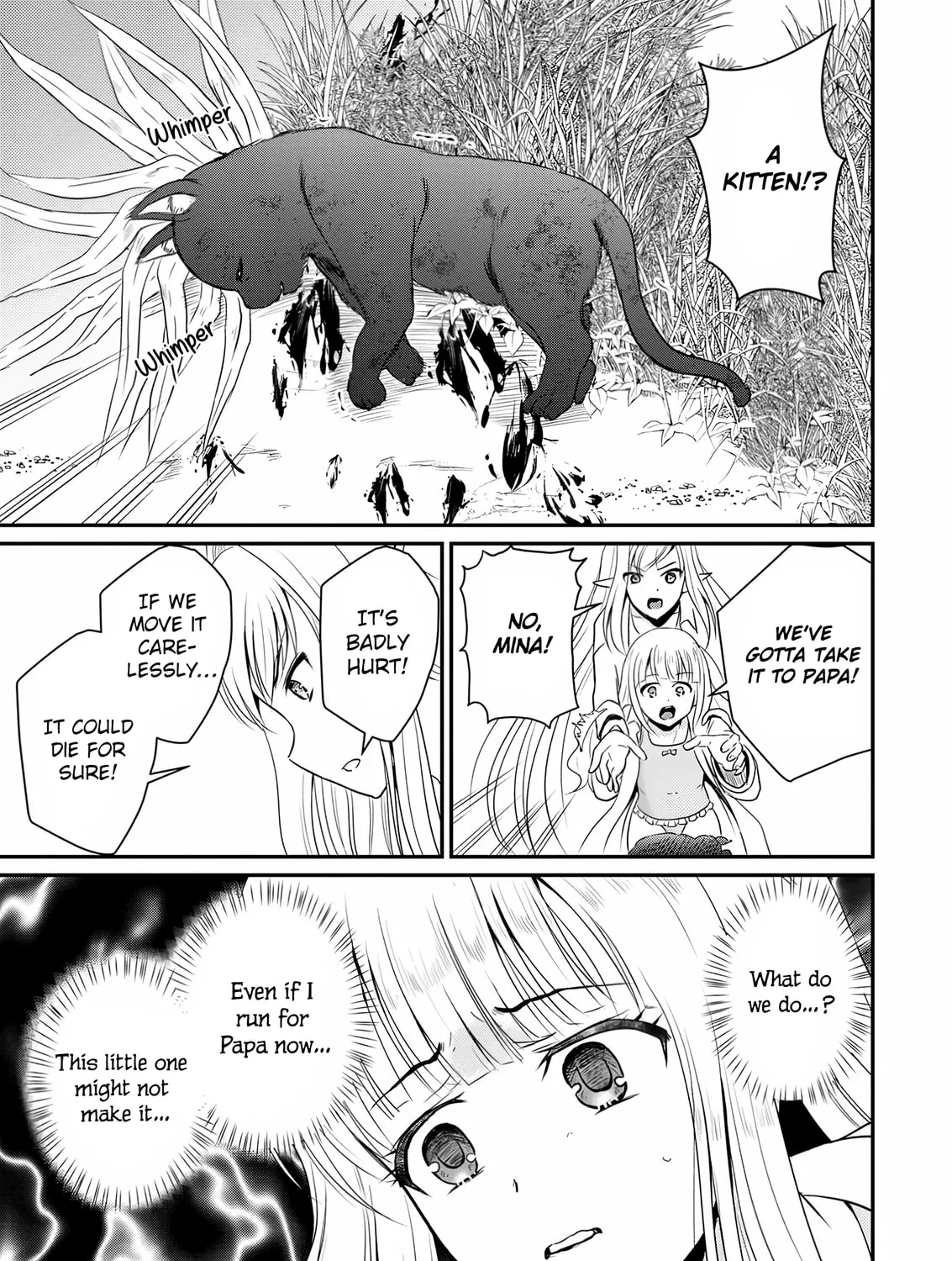 The Frontier Life of the Low-Class Ossan Healer and the Lovely Girl Chapter 50 page 59 - 