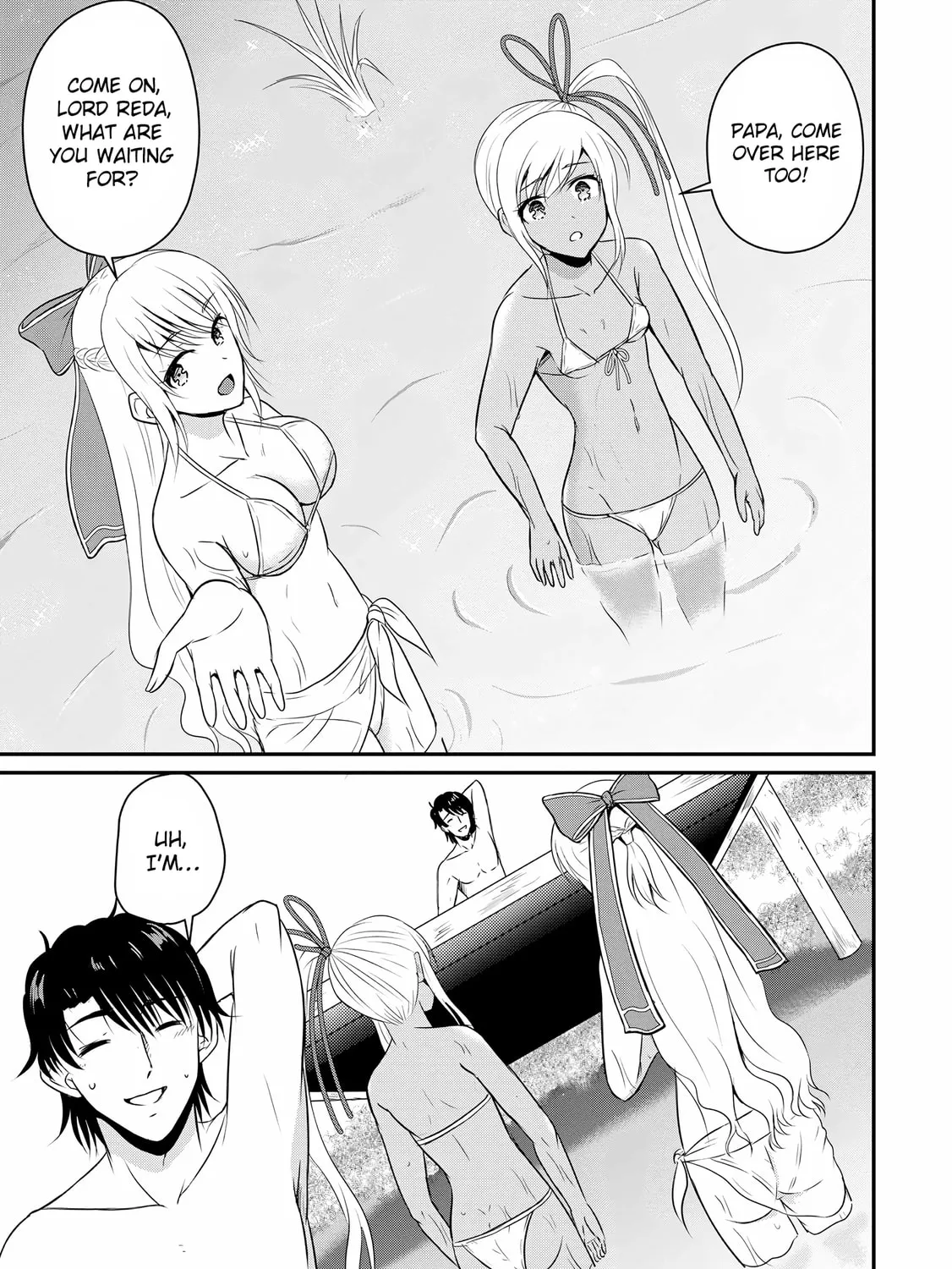 The Frontier Life of the Low-Class Ossan Healer and the Lovely Girl Chapter 50 page 7 - 