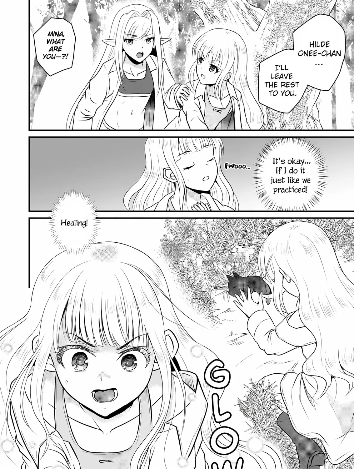 The Frontier Life of the Low-Class Ossan Healer and the Lovely Girl Chapter 50 page 61 - 