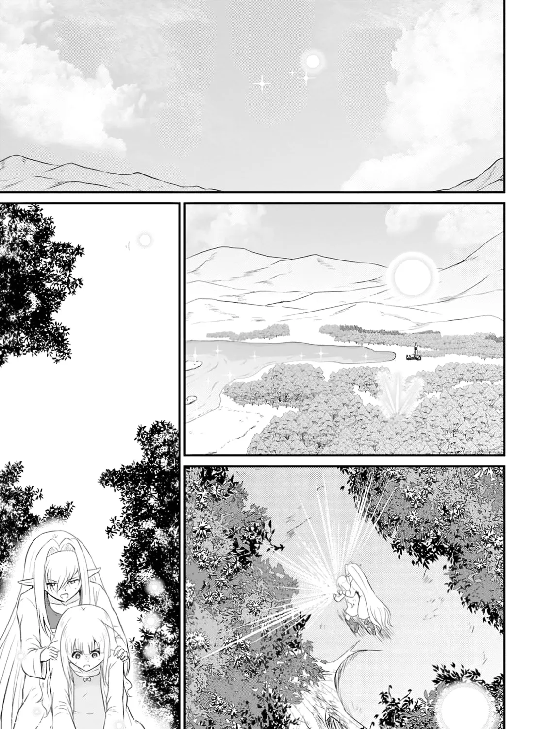 The Frontier Life of the Low-Class Ossan Healer and the Lovely Girl Chapter 51 page 1 - 