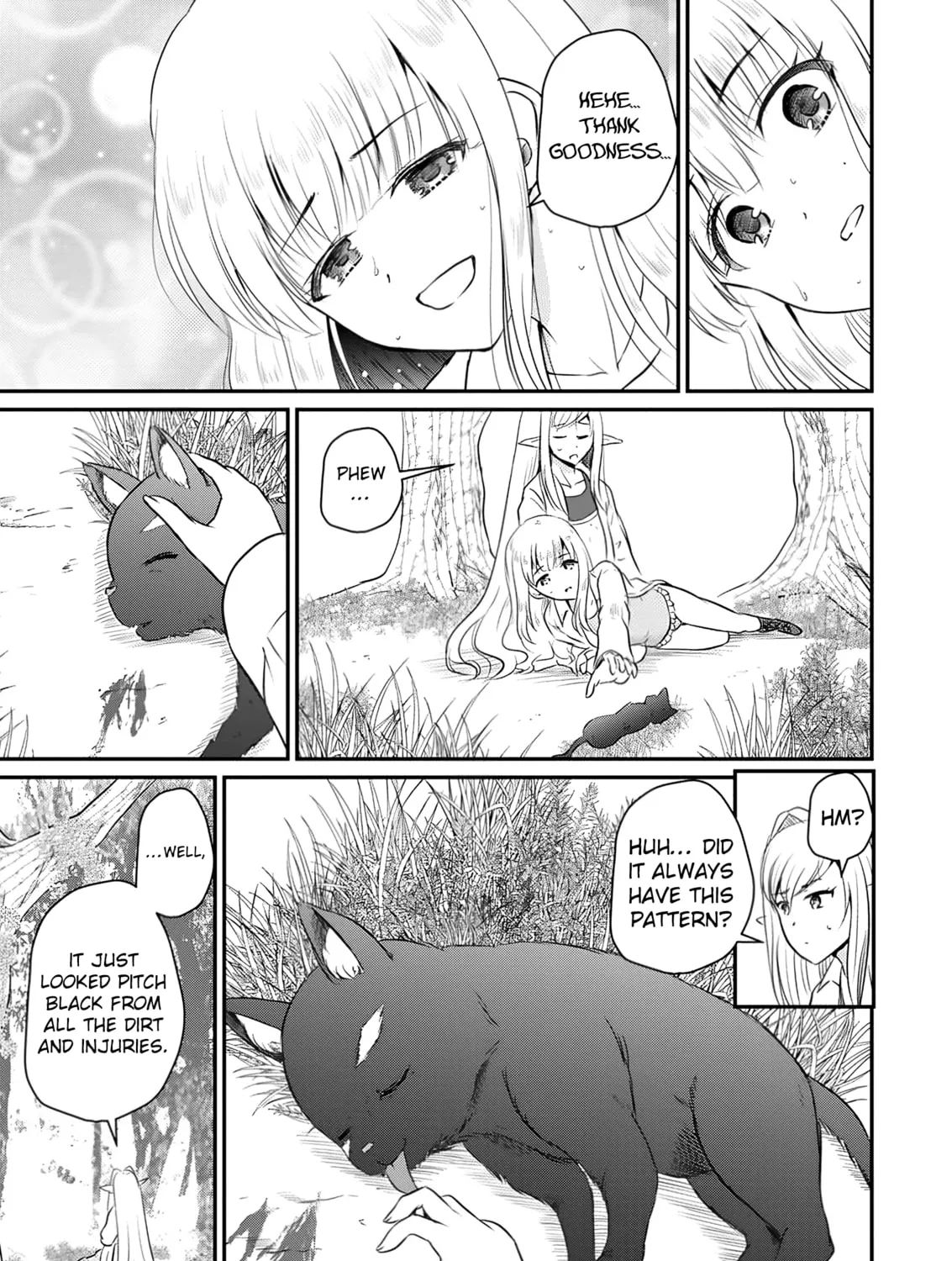 The Frontier Life of the Low-Class Ossan Healer and the Lovely Girl Chapter 51 page 11 - 