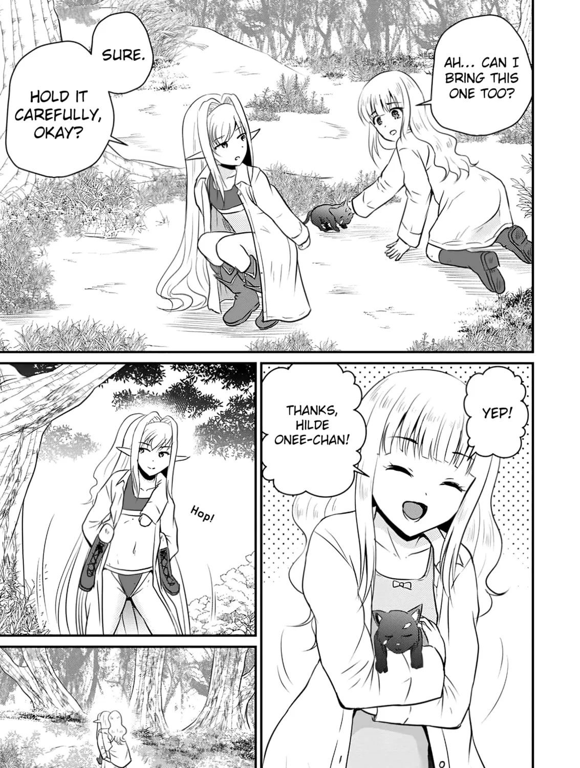 The Frontier Life of the Low-Class Ossan Healer and the Lovely Girl Chapter 51 page 15 - 