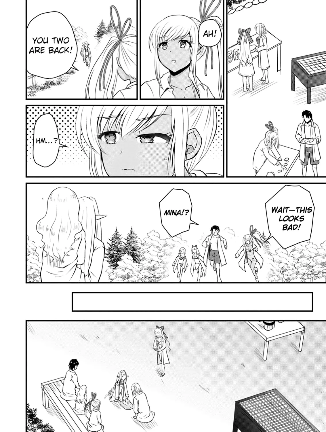 The Frontier Life of the Low-Class Ossan Healer and the Lovely Girl Chapter 51 page 17 - 