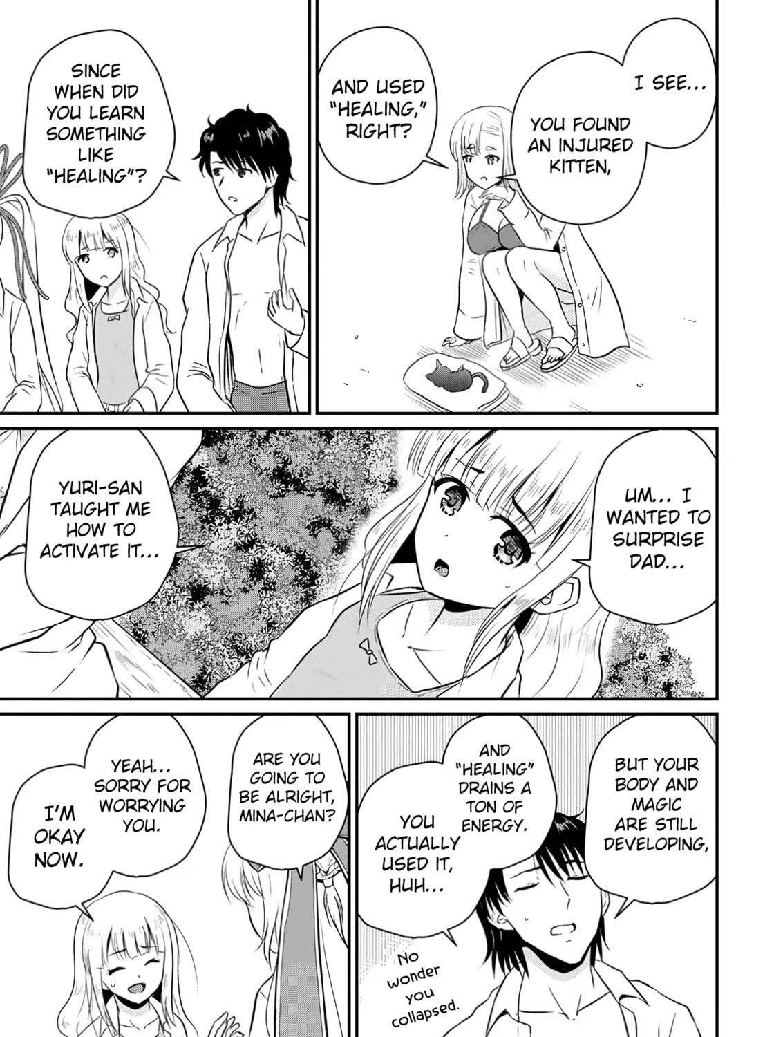 The Frontier Life of the Low-Class Ossan Healer and the Lovely Girl Chapter 51 page 19 - 