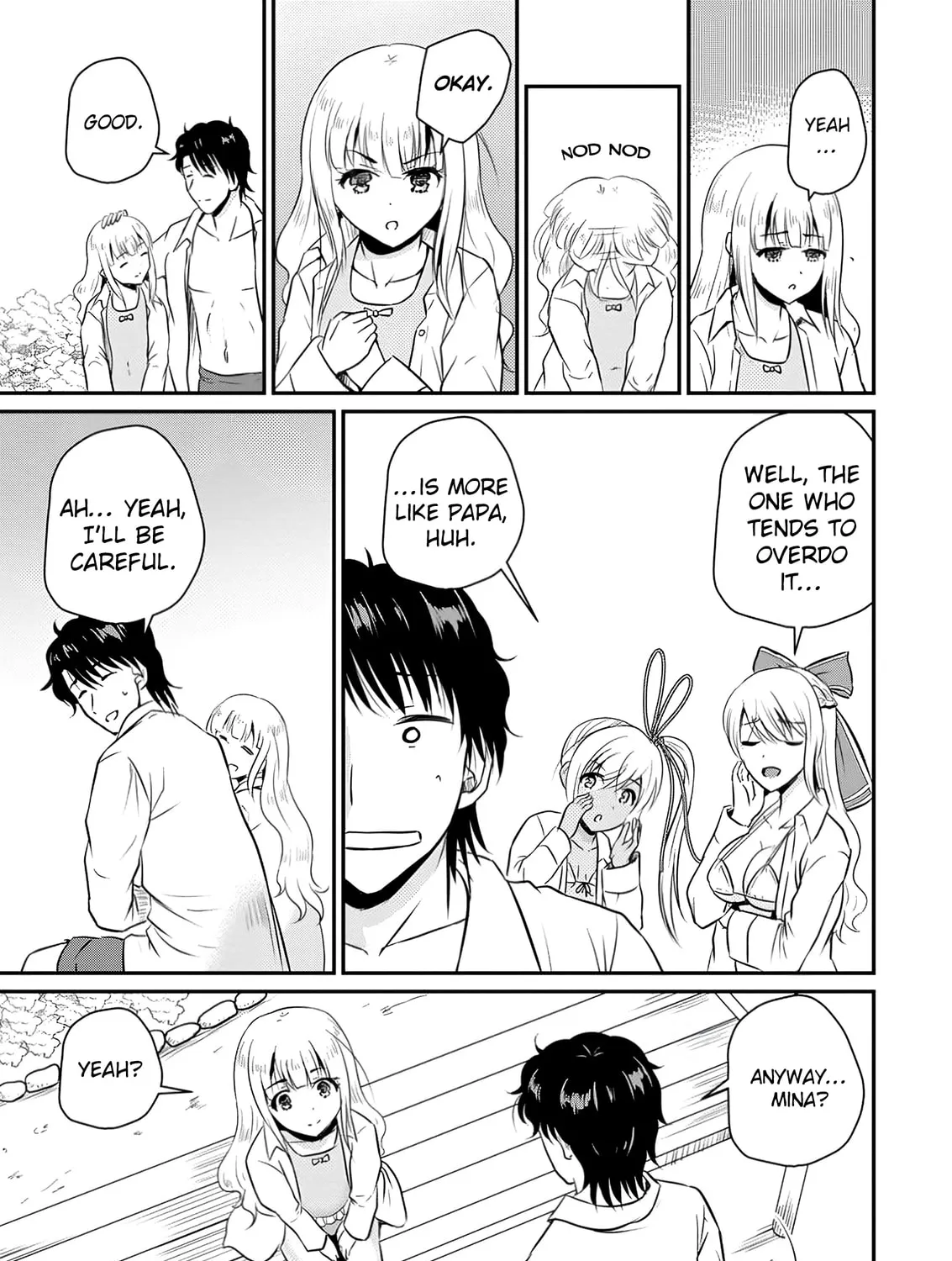 The Frontier Life of the Low-Class Ossan Healer and the Lovely Girl Chapter 51 page 23 - 