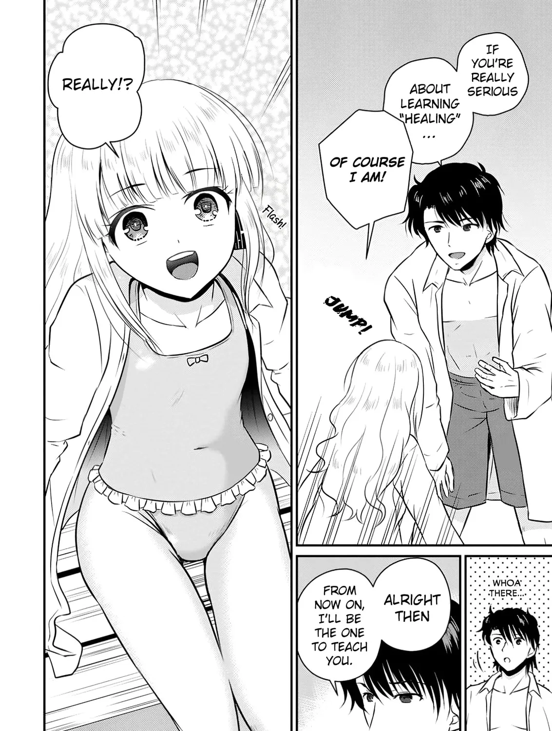 The Frontier Life of the Low-Class Ossan Healer and the Lovely Girl Chapter 51 page 25 - 