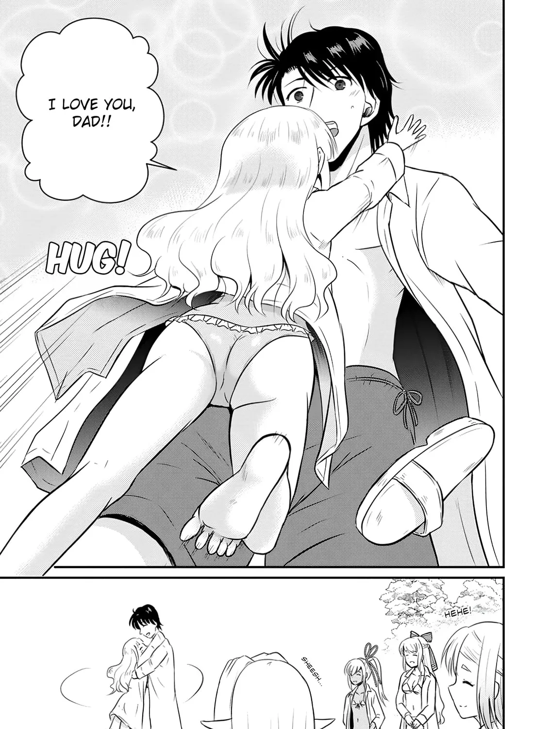 The Frontier Life of the Low-Class Ossan Healer and the Lovely Girl Chapter 51 page 27 - 
