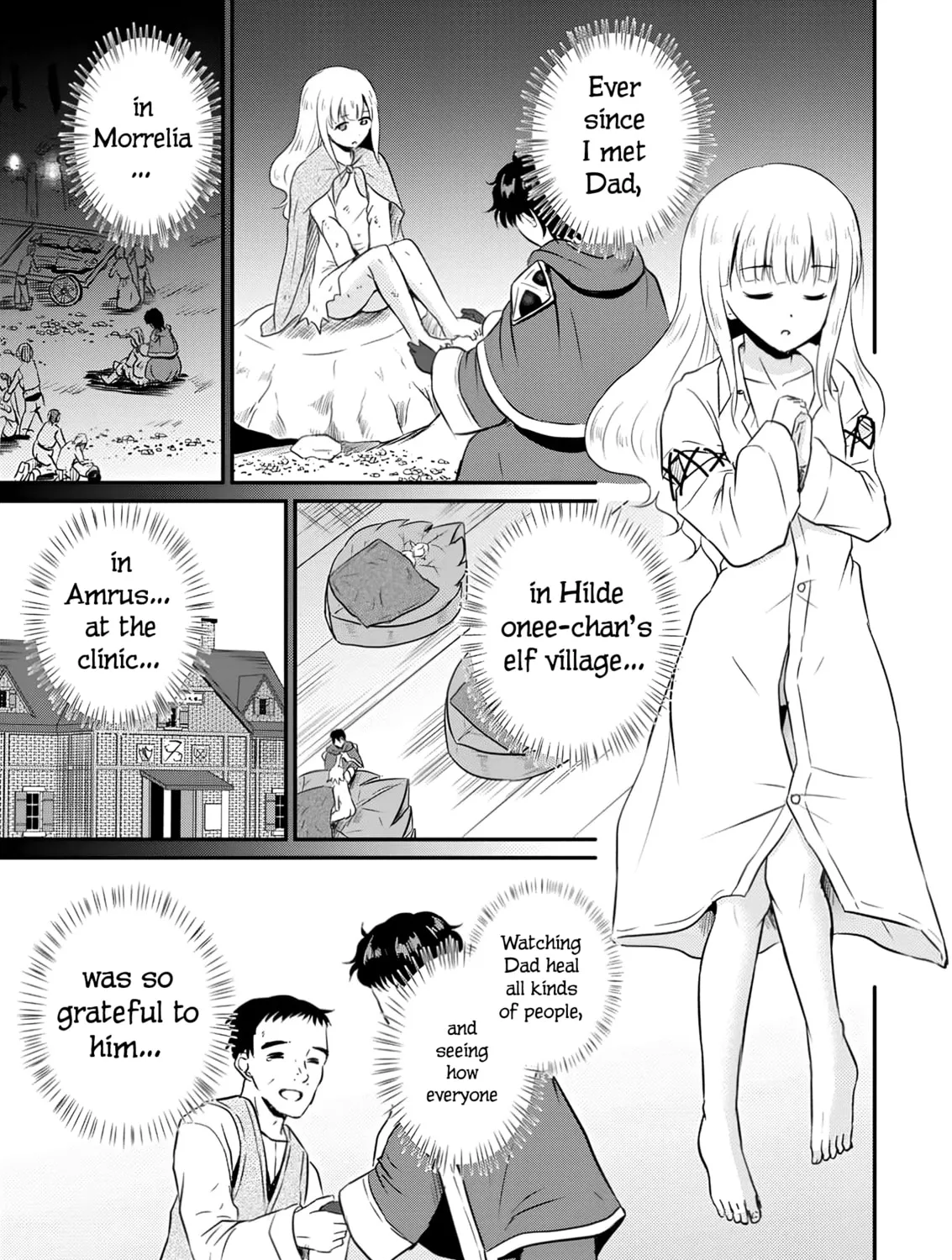 The Frontier Life of the Low-Class Ossan Healer and the Lovely Girl Chapter 51 page 31 - 