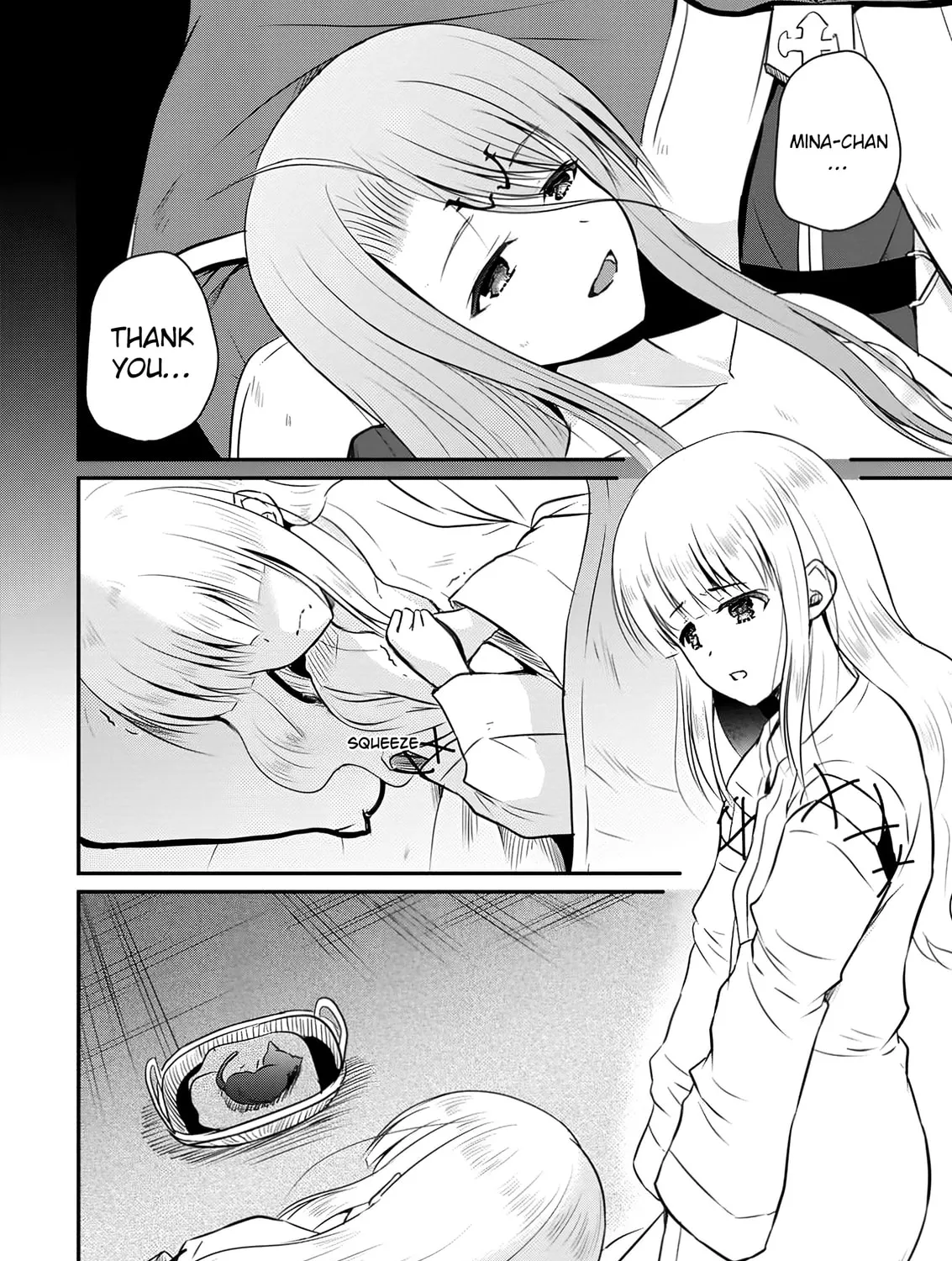 The Frontier Life of the Low-Class Ossan Healer and the Lovely Girl Chapter 51 page 33 - 