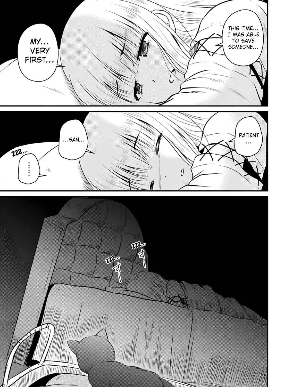 The Frontier Life of the Low-Class Ossan Healer and the Lovely Girl Chapter 51 page 35 - 