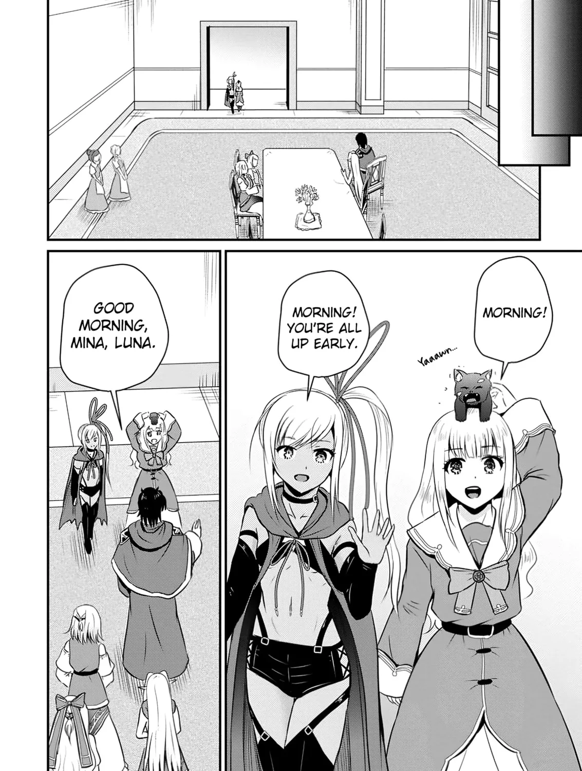 The Frontier Life of the Low-Class Ossan Healer and the Lovely Girl Chapter 51 page 37 - 