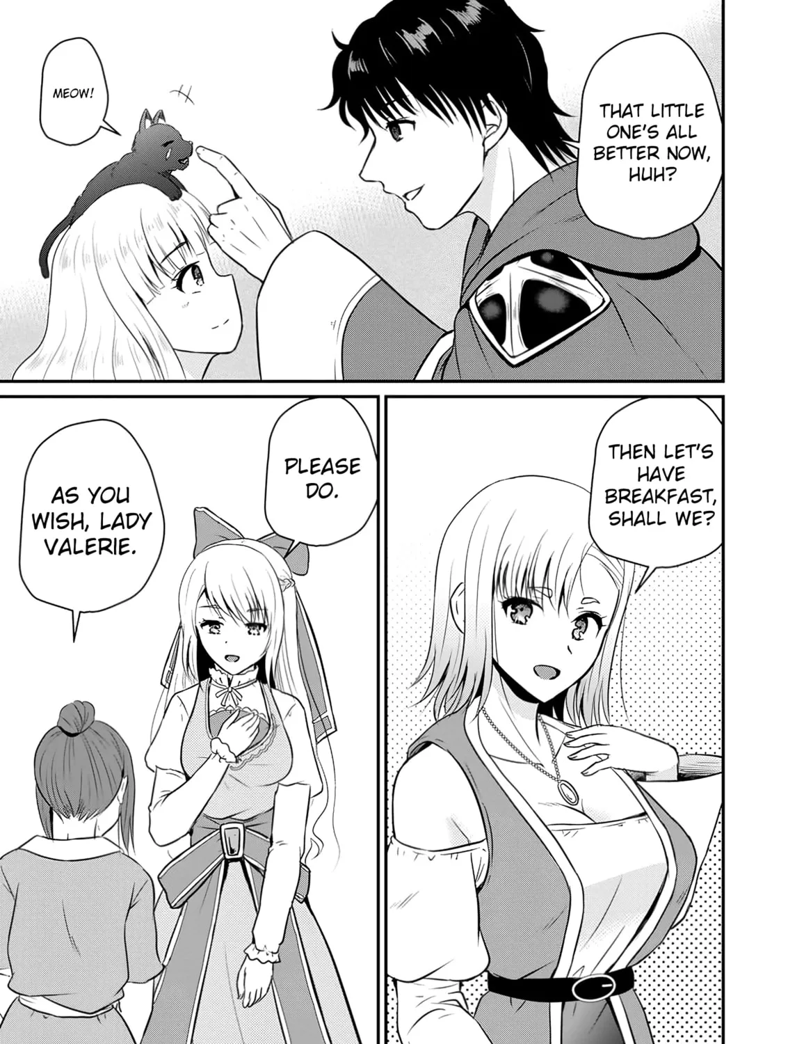 The Frontier Life of the Low-Class Ossan Healer and the Lovely Girl Chapter 51 page 39 - 