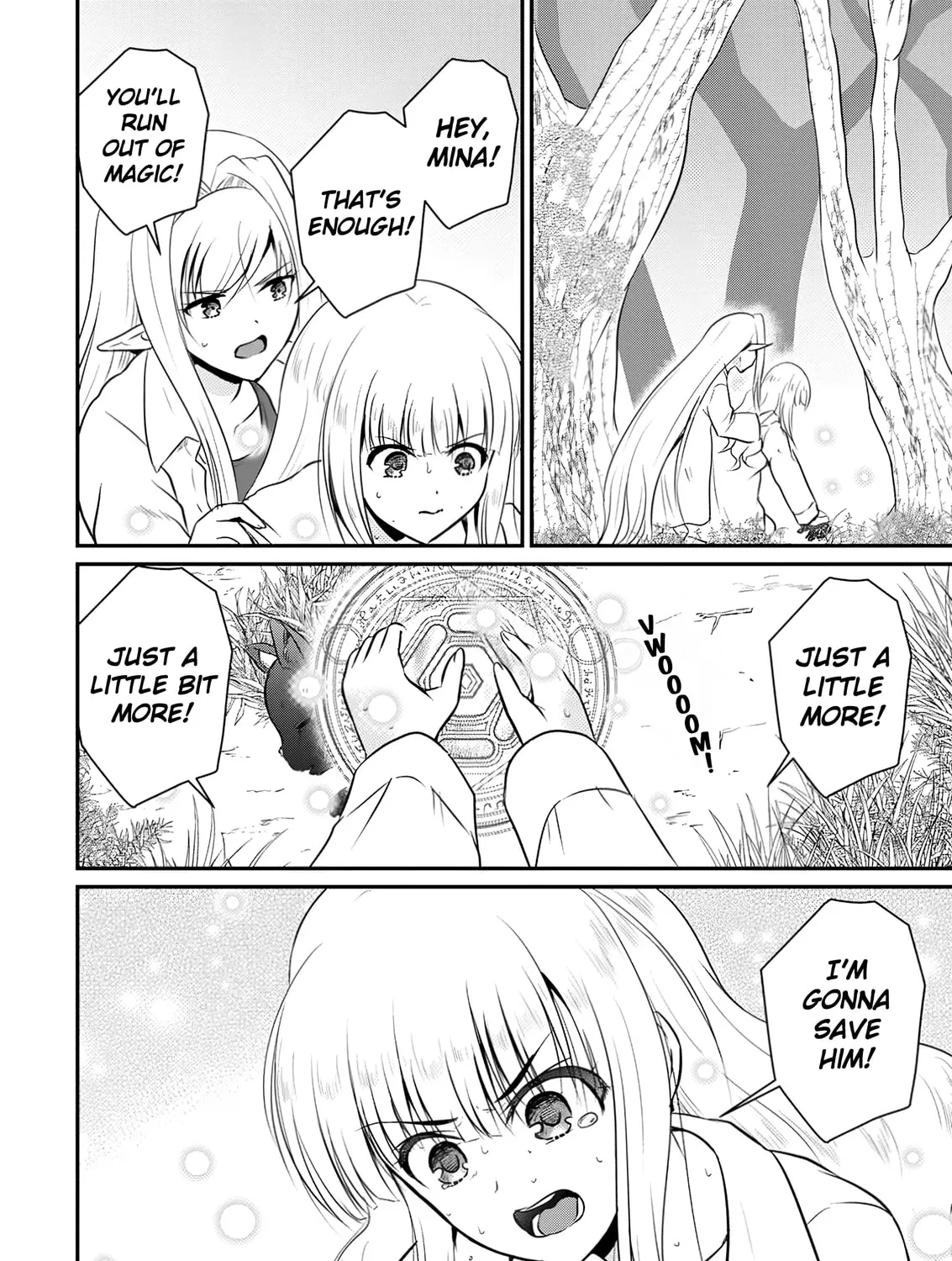 The Frontier Life of the Low-Class Ossan Healer and the Lovely Girl Chapter 51 page 5 - 