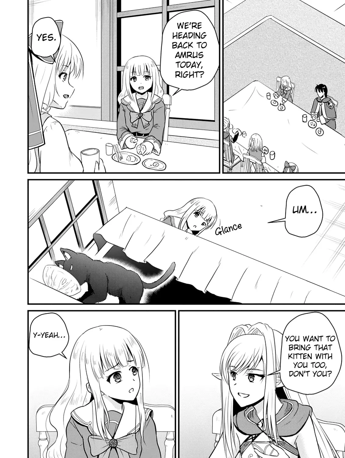 The Frontier Life of the Low-Class Ossan Healer and the Lovely Girl Chapter 51 page 41 - 