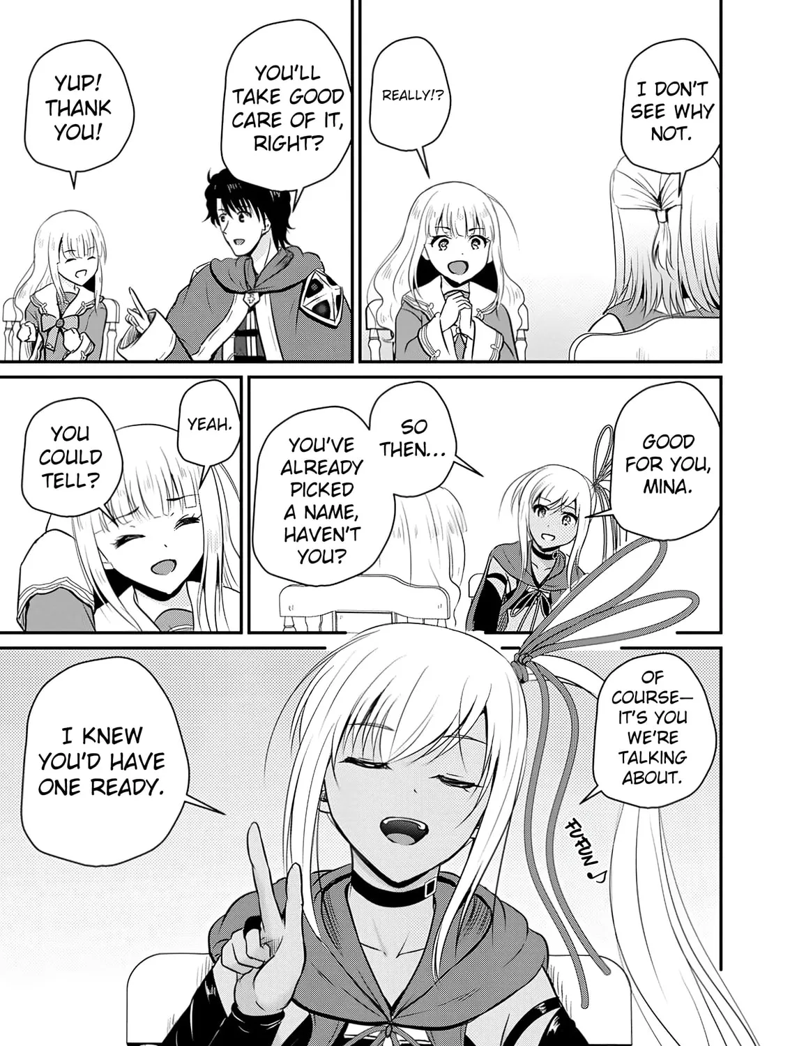 The Frontier Life of the Low-Class Ossan Healer and the Lovely Girl Chapter 51 page 43 - 