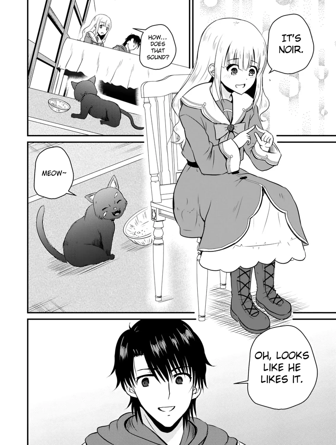 The Frontier Life of the Low-Class Ossan Healer and the Lovely Girl Chapter 51 page 45 - 