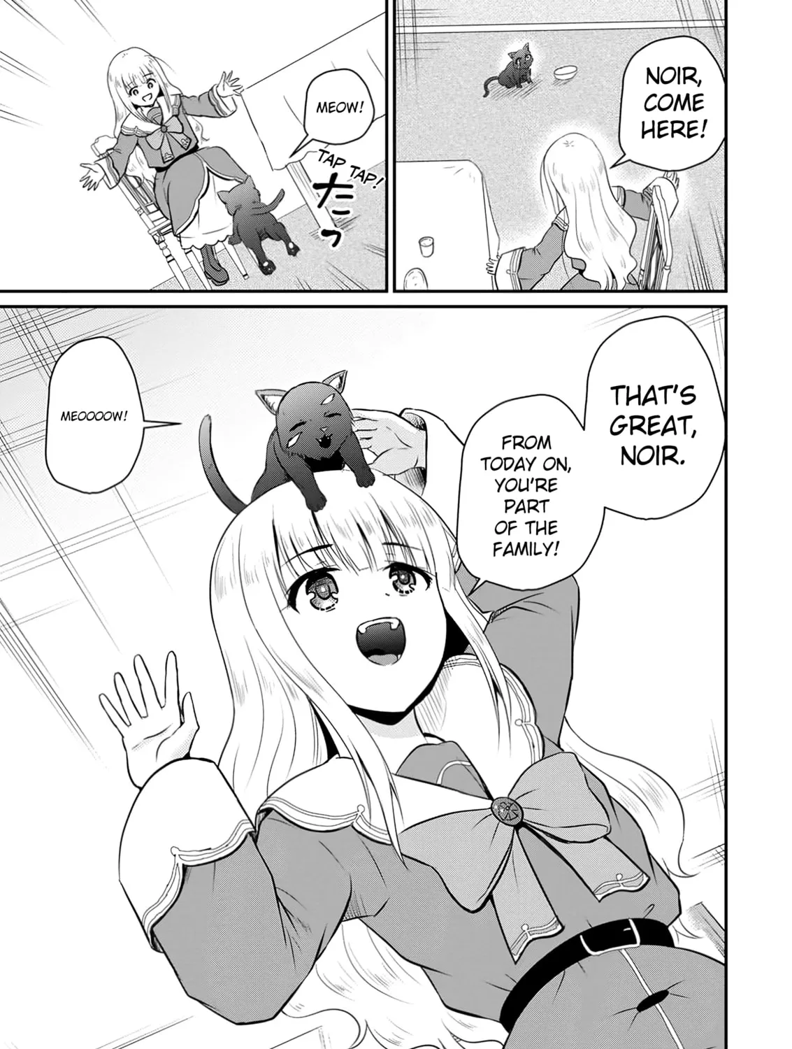 The Frontier Life of the Low-Class Ossan Healer and the Lovely Girl Chapter 51 page 47 - 