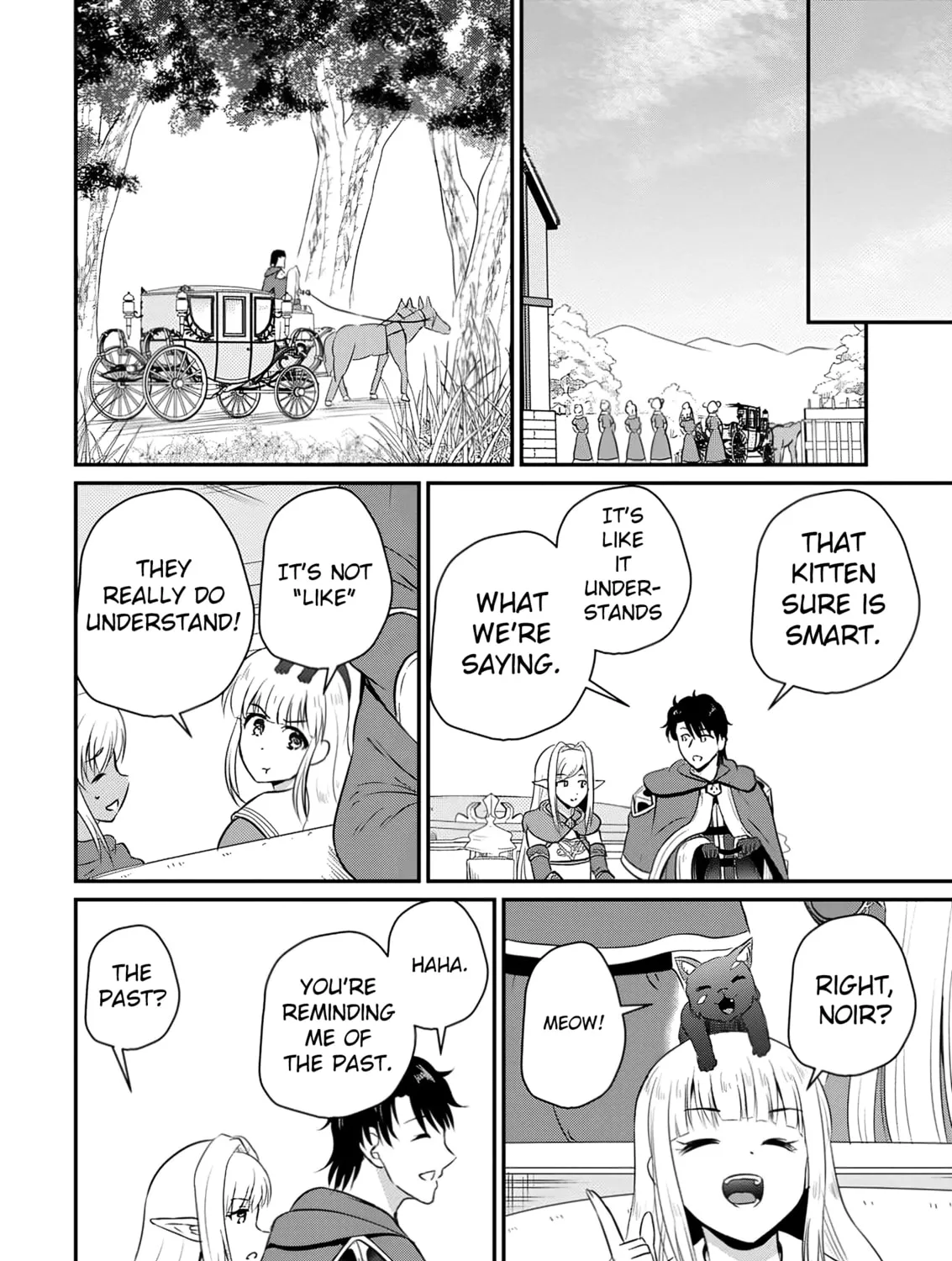 The Frontier Life of the Low-Class Ossan Healer and the Lovely Girl Chapter 51 page 49 - 