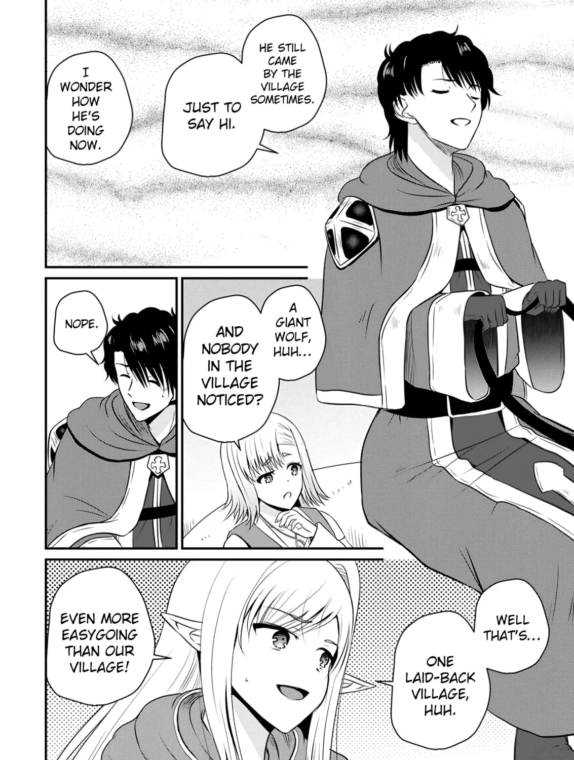 The Frontier Life of the Low-Class Ossan Healer and the Lovely Girl Chapter 51 page 53 - 