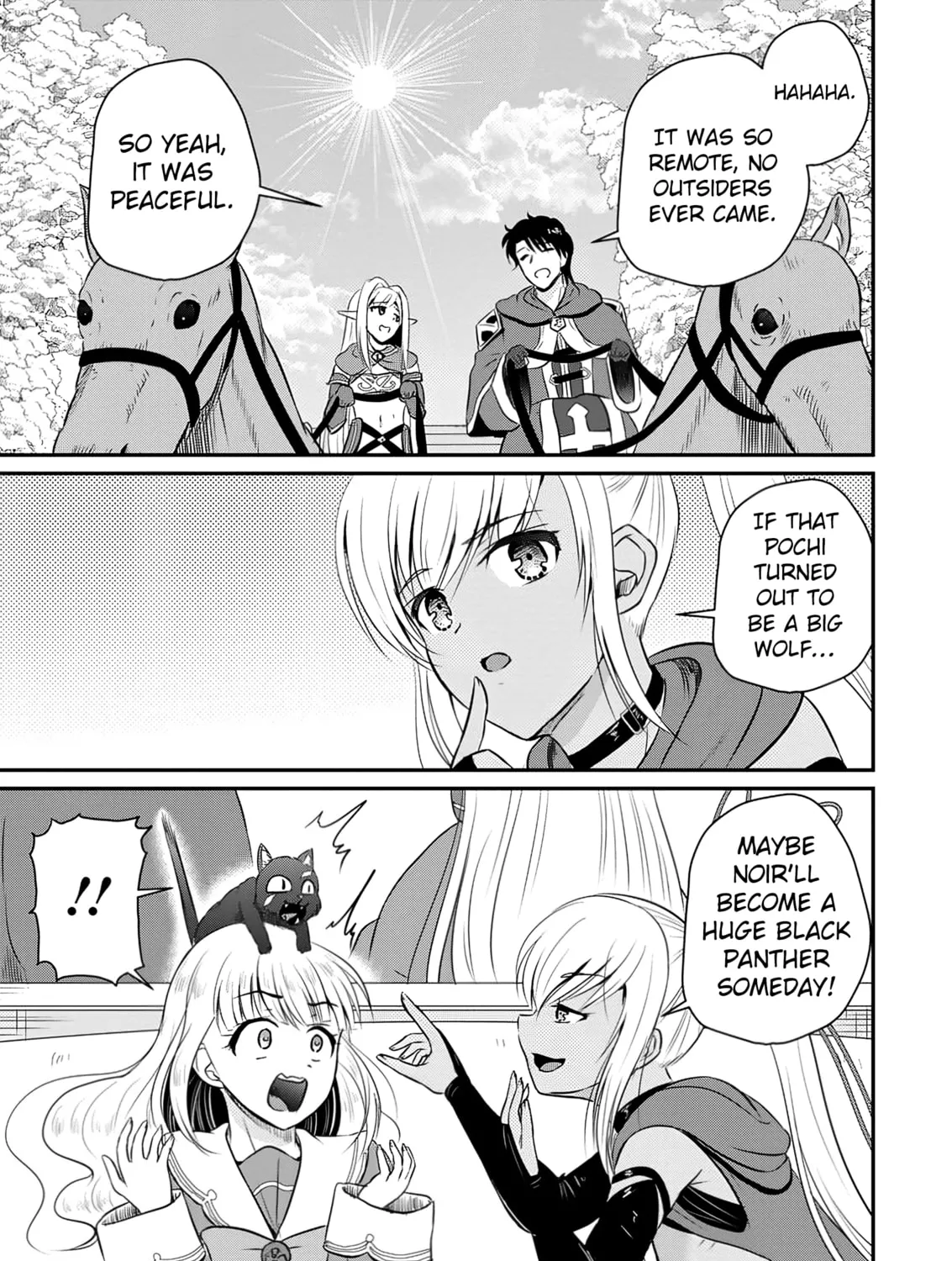 The Frontier Life of the Low-Class Ossan Healer and the Lovely Girl Chapter 51 page 55 - 